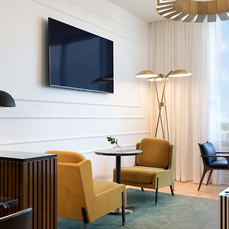 Omni Austin Hotel Downtown Екстер'єр фото