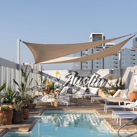 Omni Austin Hotel Downtown Екстер'єр фото