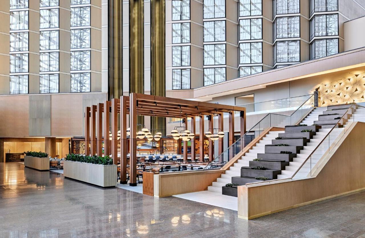 Omni Austin Hotel Downtown Екстер'єр фото