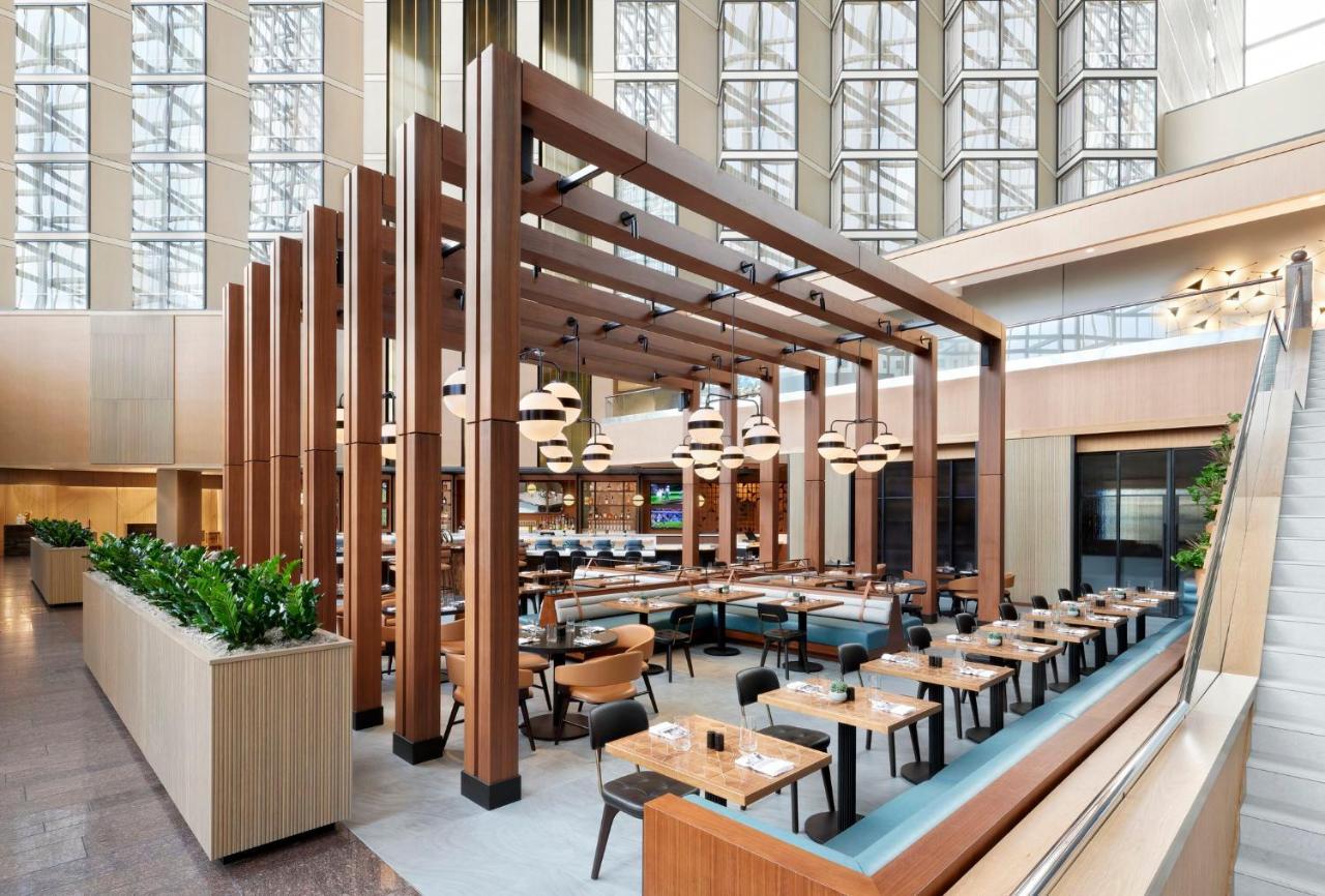 Omni Austin Hotel Downtown Екстер'єр фото