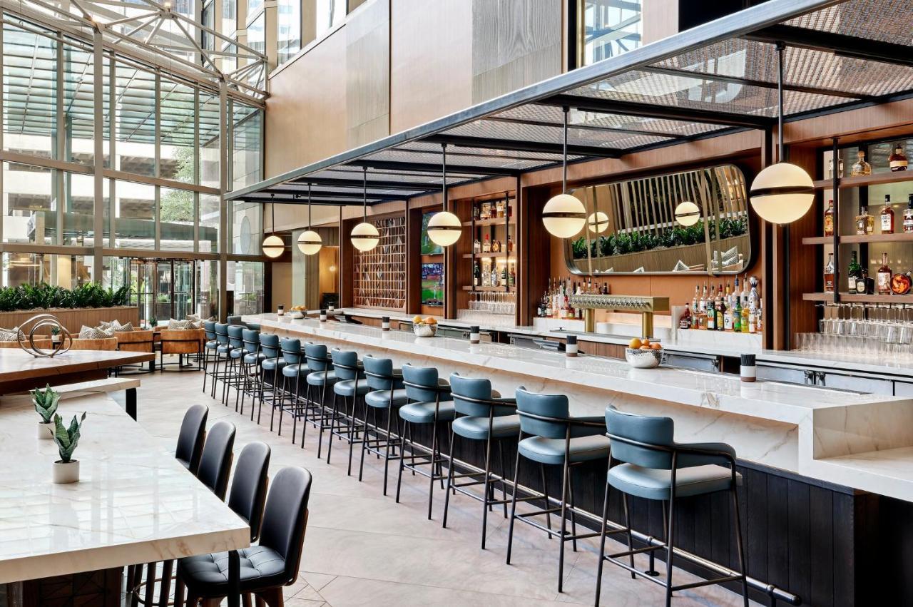 Omni Austin Hotel Downtown Екстер'єр фото