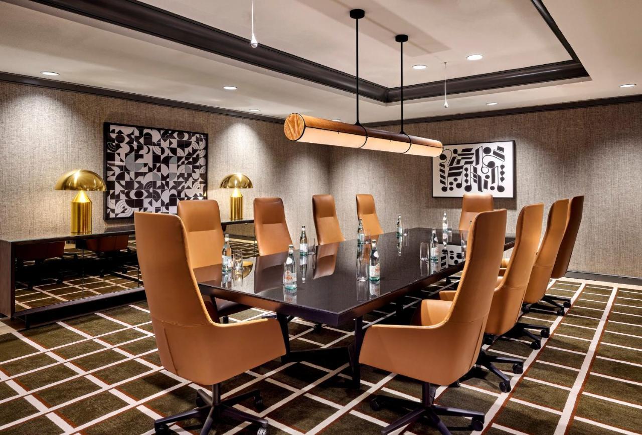 Omni Austin Hotel Downtown Екстер'єр фото