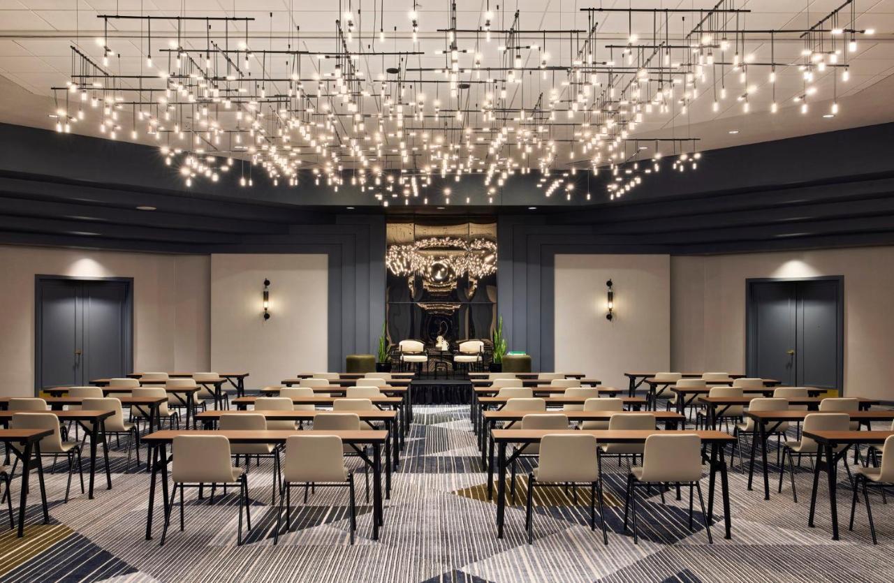 Omni Austin Hotel Downtown Екстер'єр фото