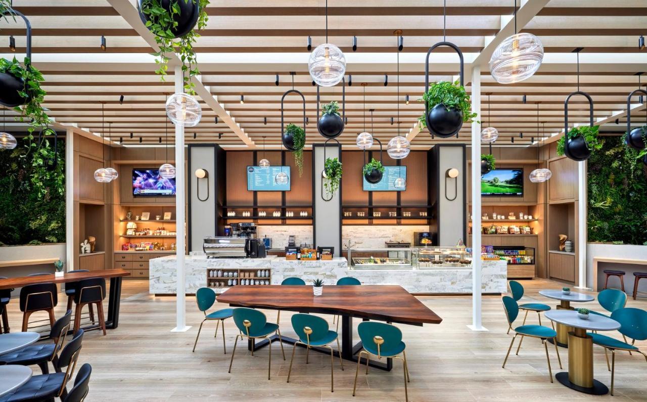Omni Austin Hotel Downtown Екстер'єр фото