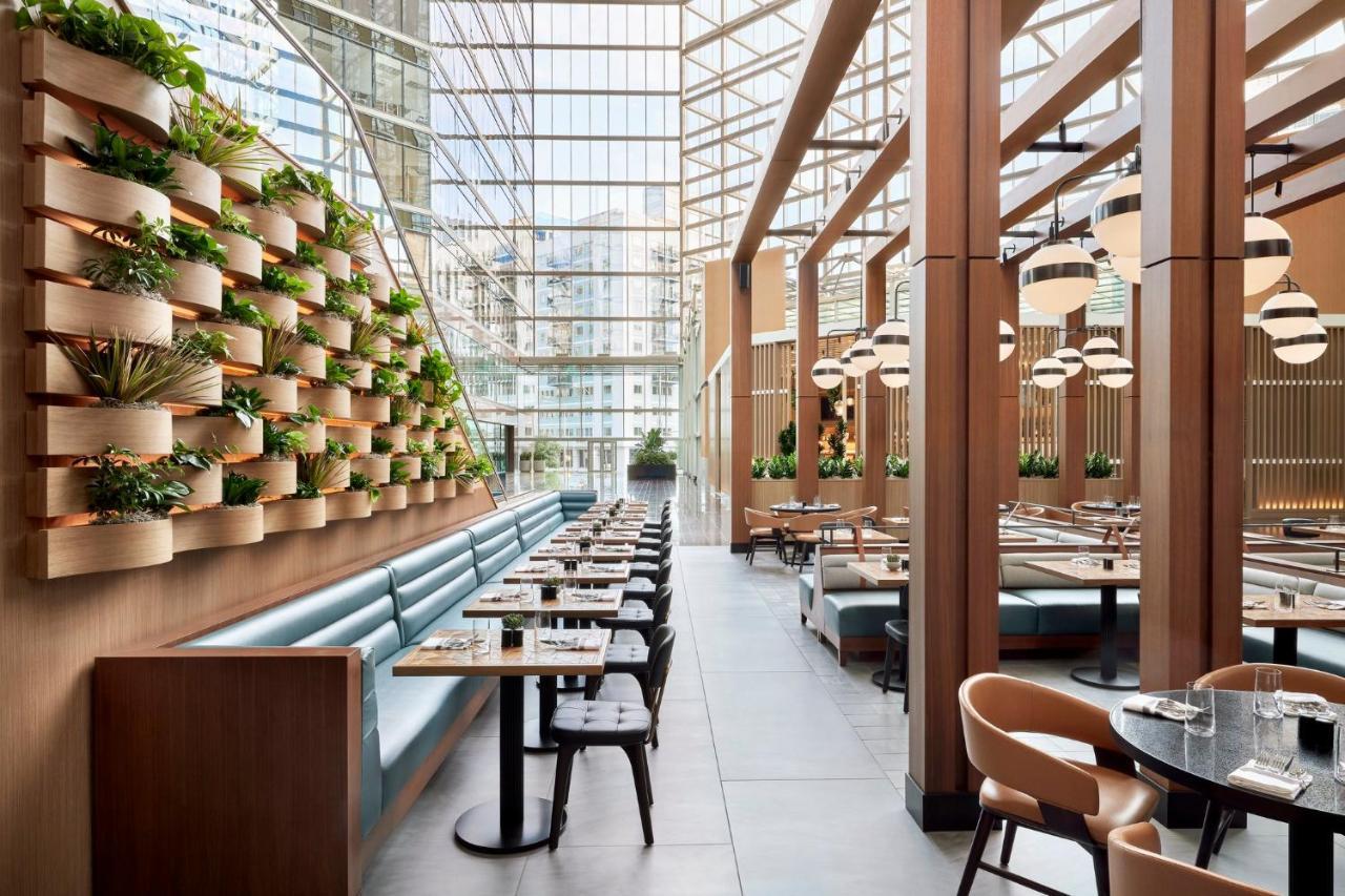 Omni Austin Hotel Downtown Екстер'єр фото