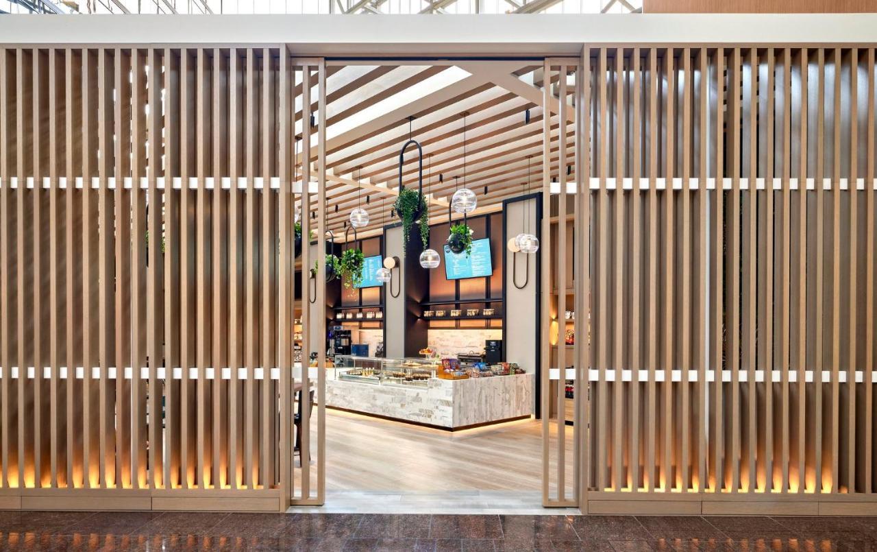 Omni Austin Hotel Downtown Екстер'єр фото