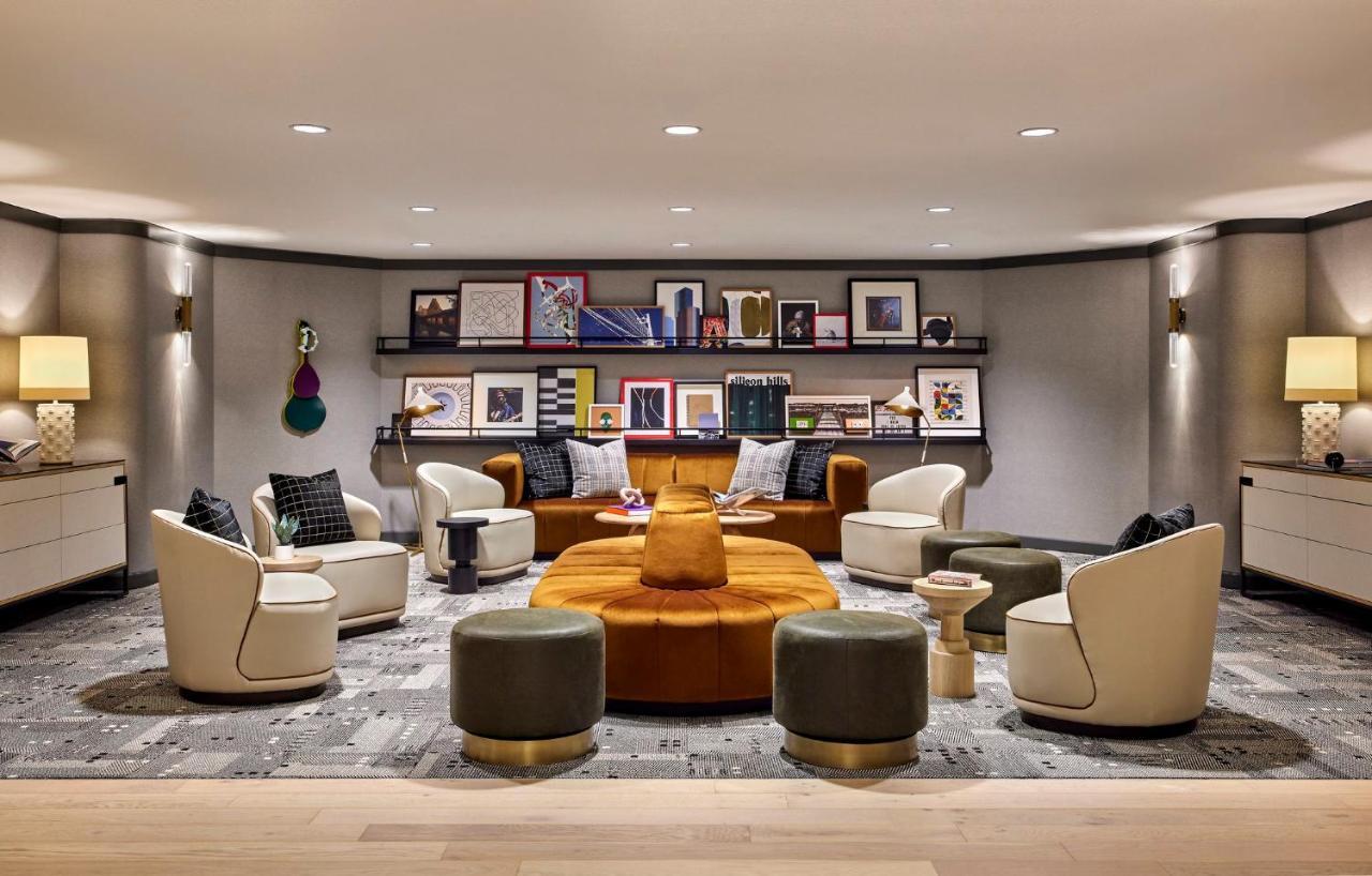 Omni Austin Hotel Downtown Екстер'єр фото