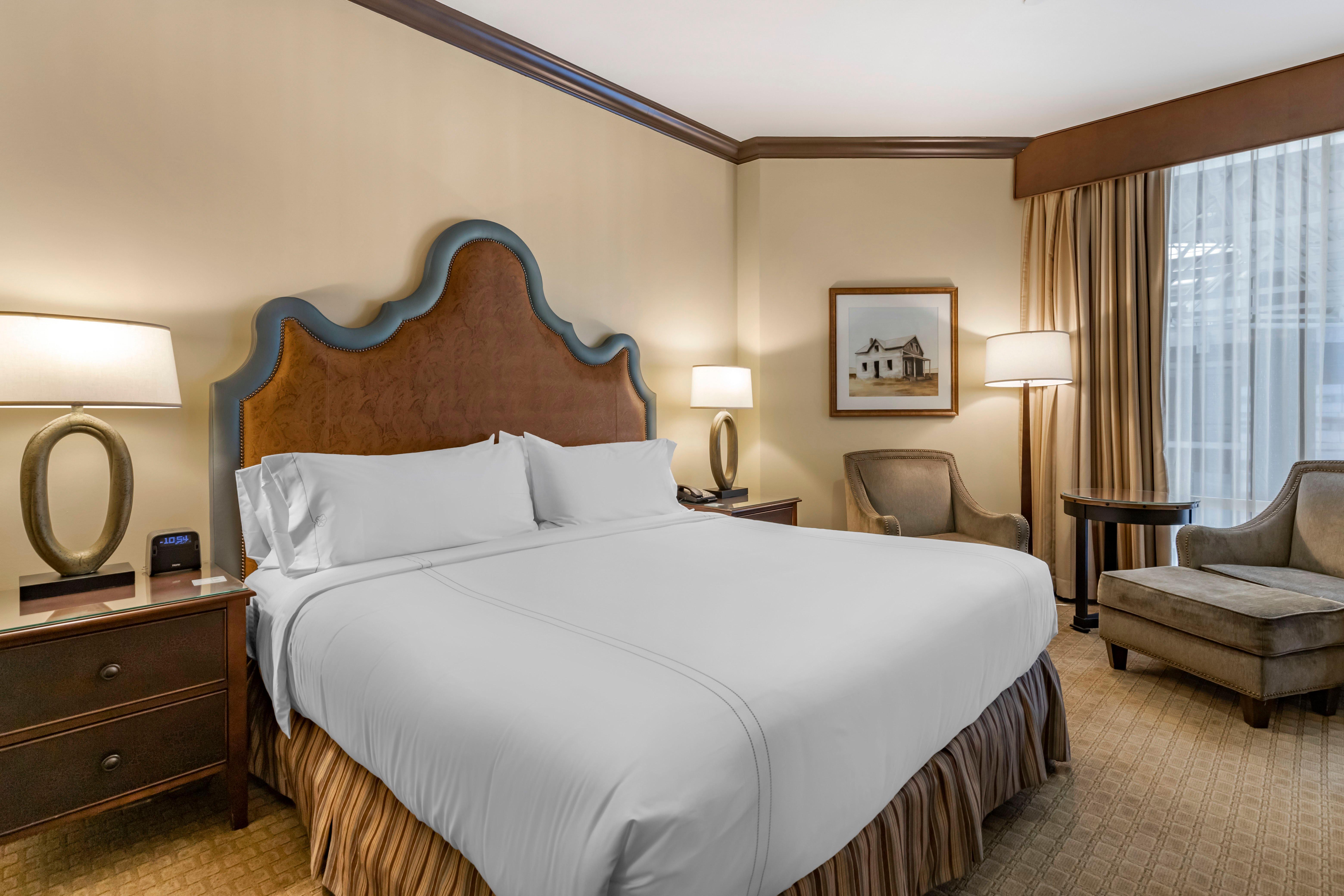 Omni Austin Hotel Downtown Екстер'єр фото