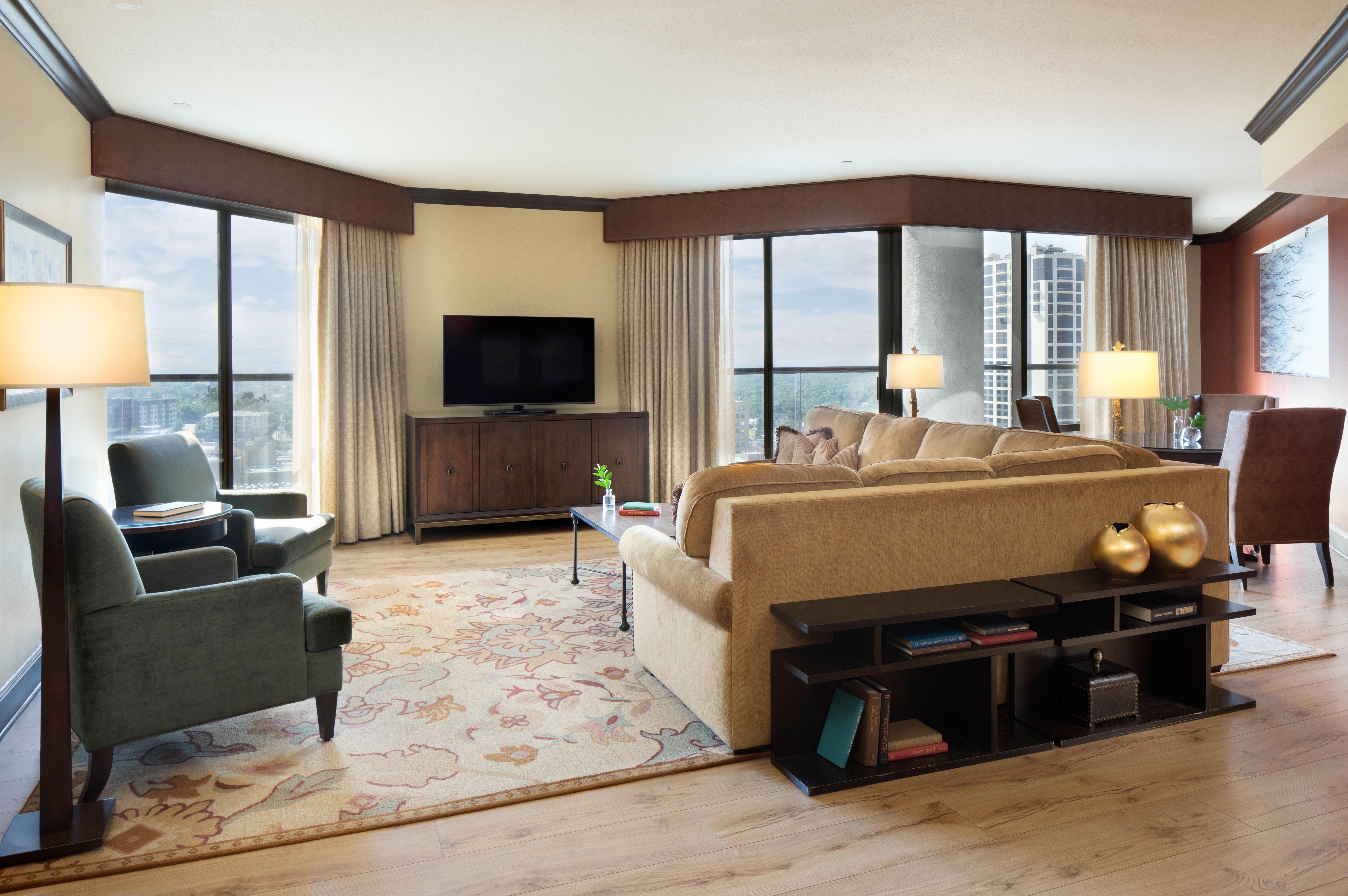 Omni Austin Hotel Downtown Екстер'єр фото