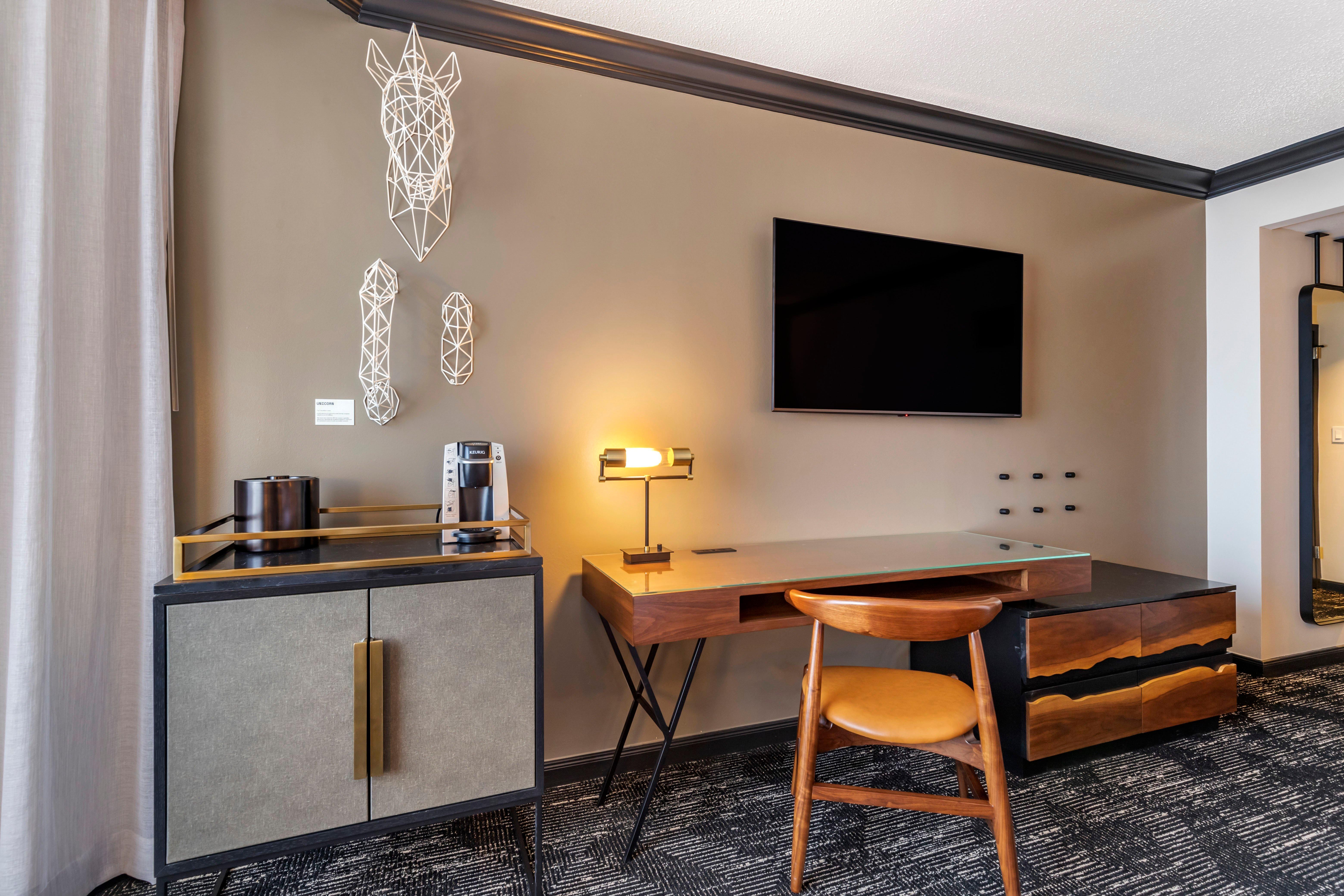Omni Austin Hotel Downtown Екстер'єр фото