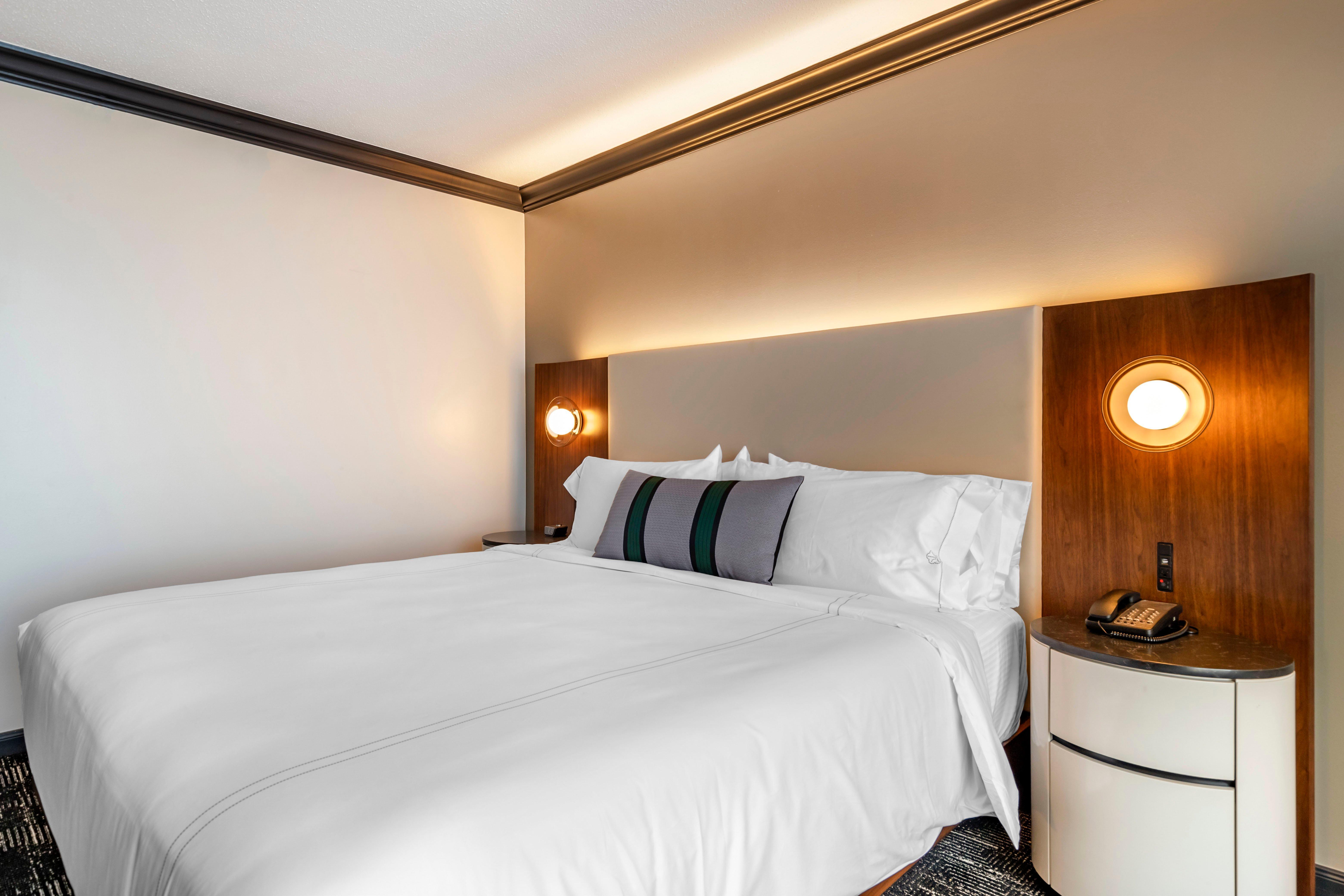 Omni Austin Hotel Downtown Екстер'єр фото