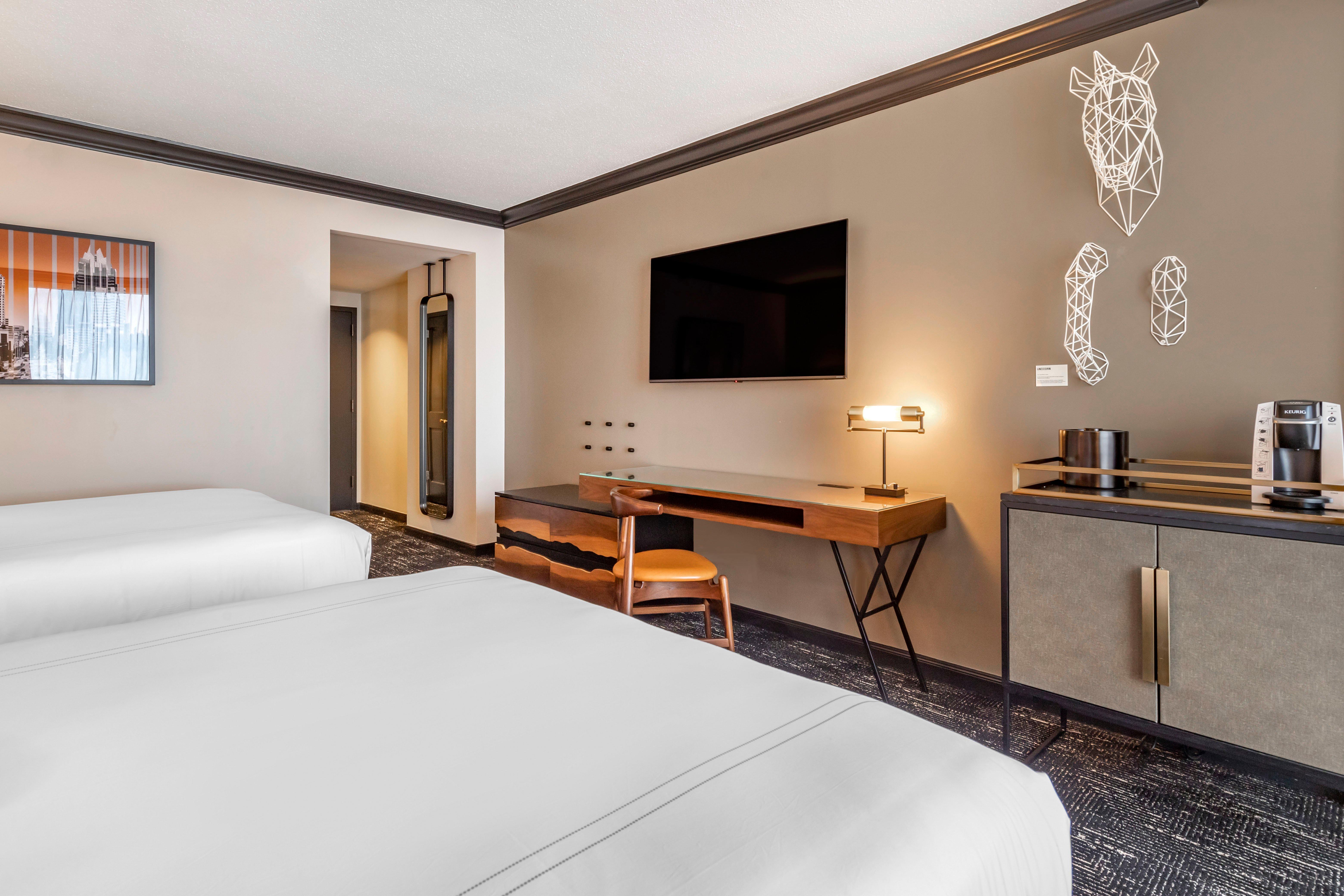 Omni Austin Hotel Downtown Екстер'єр фото