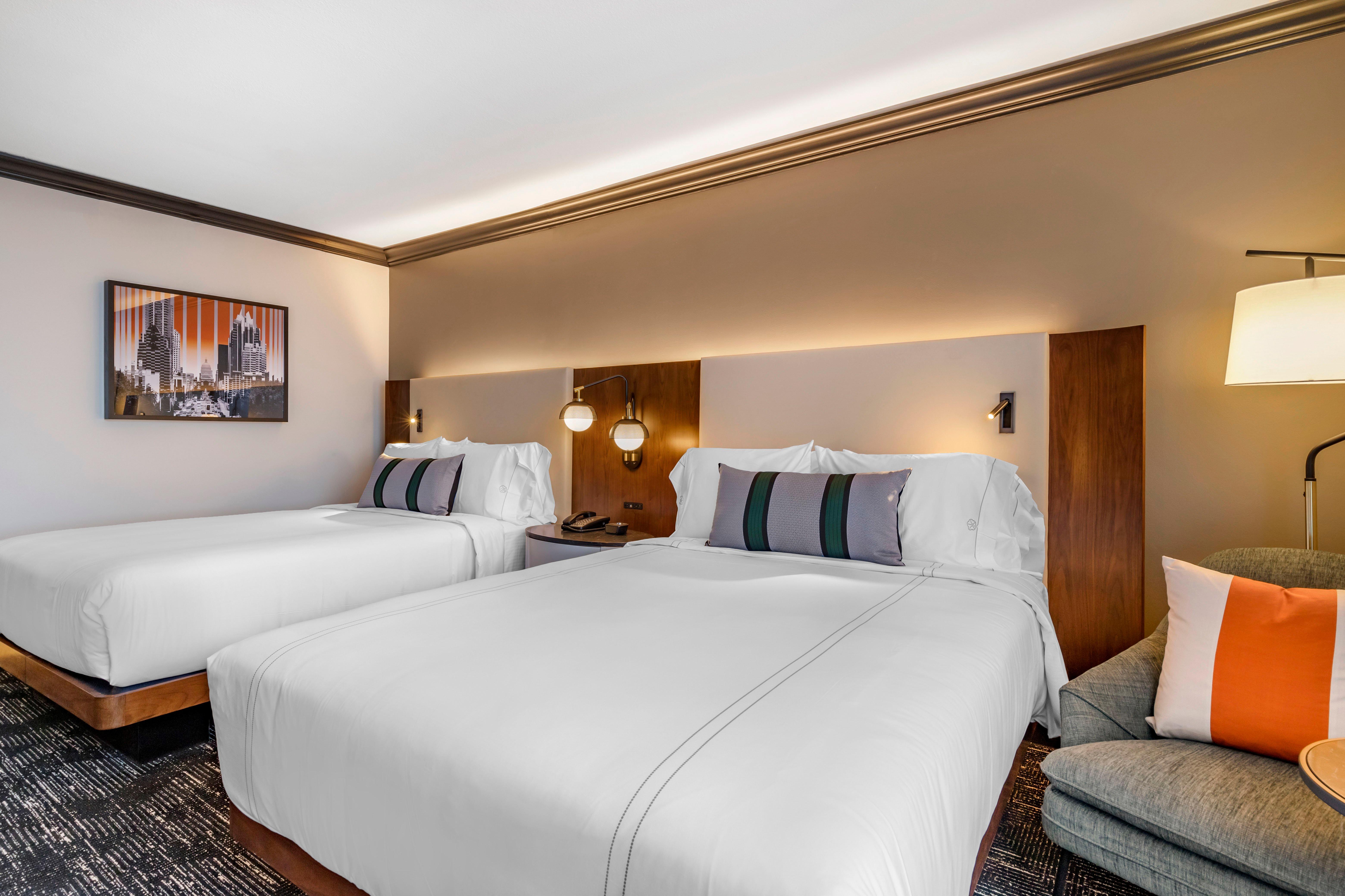 Omni Austin Hotel Downtown Екстер'єр фото