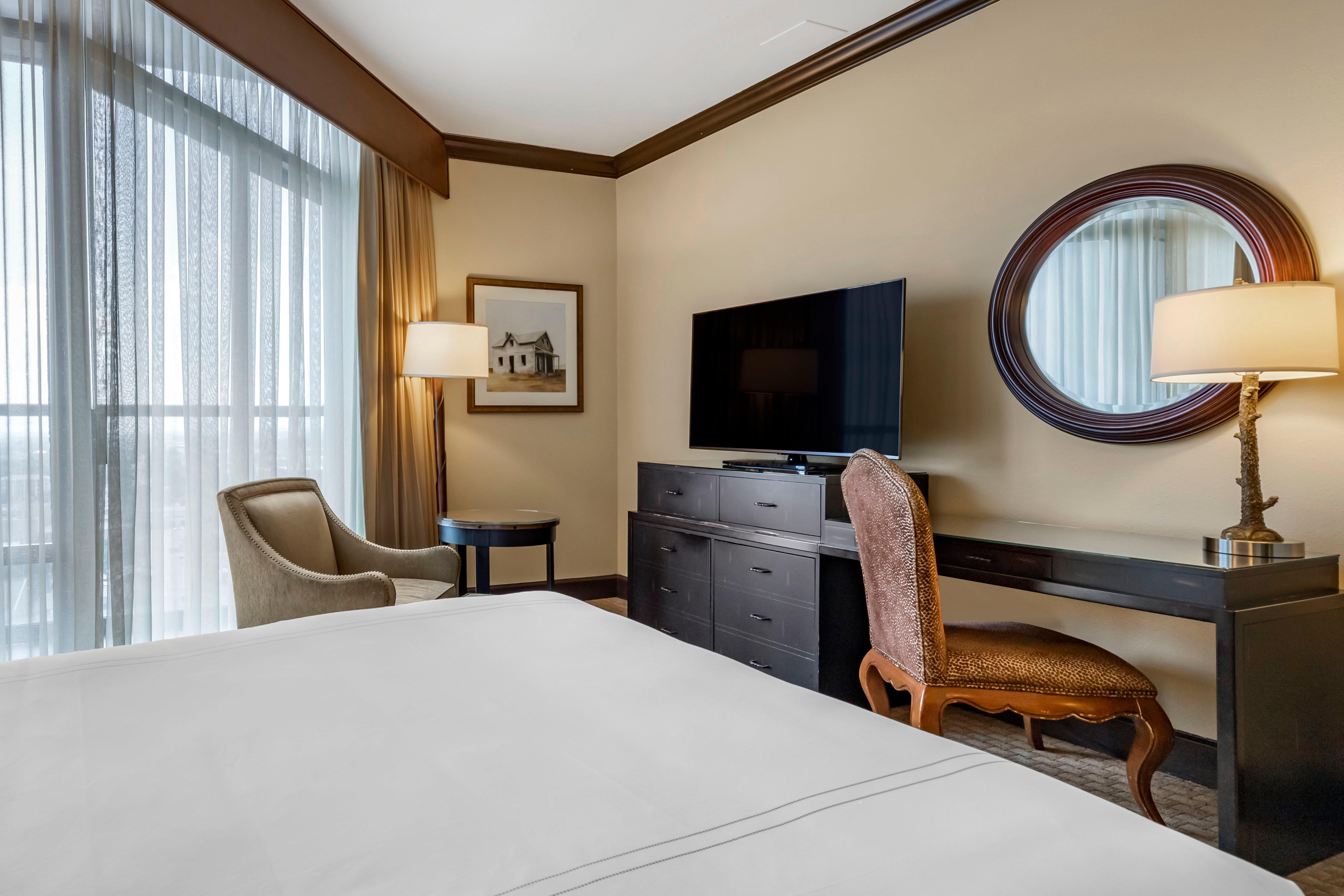 Omni Austin Hotel Downtown Екстер'єр фото