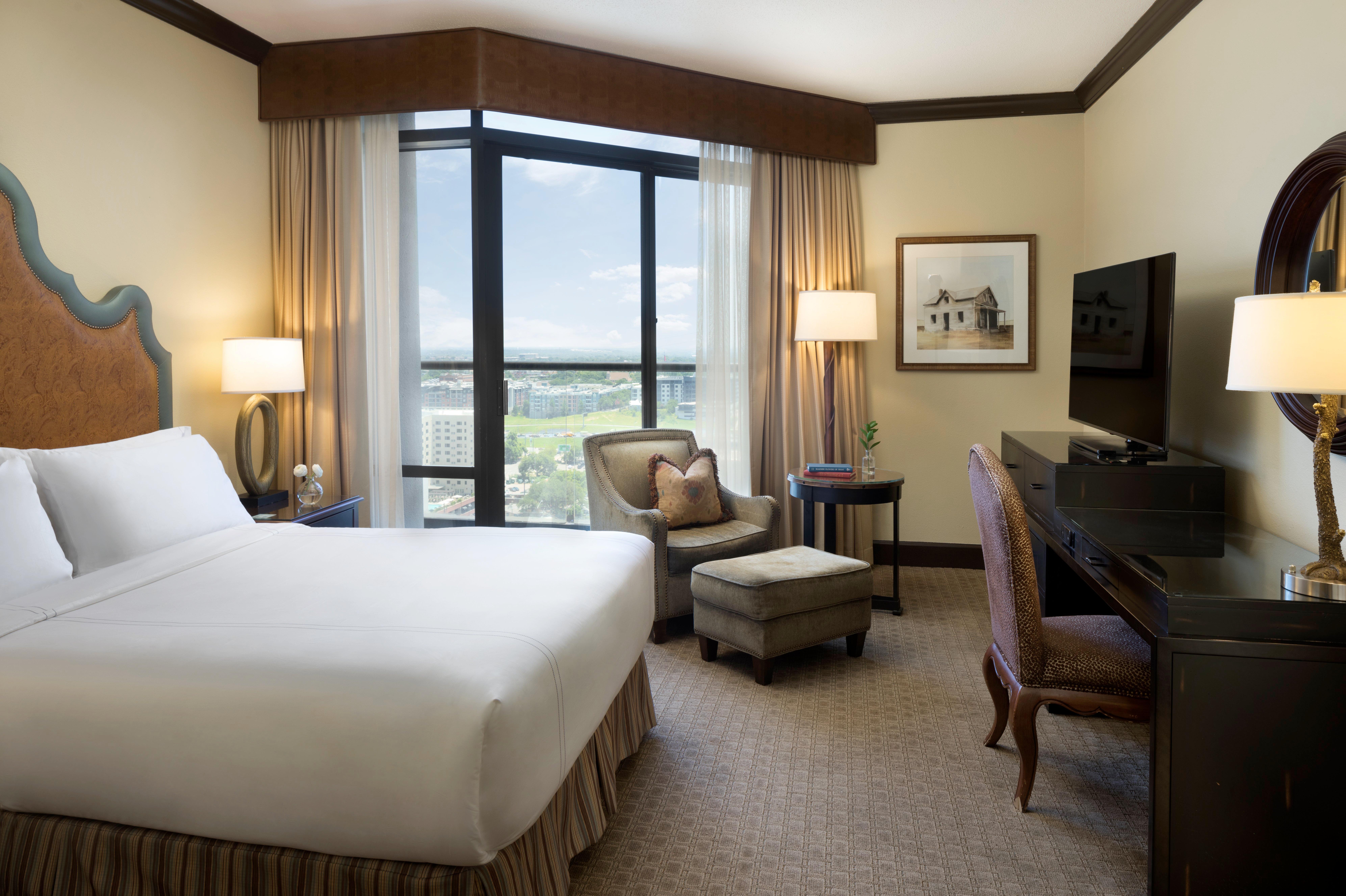 Omni Austin Hotel Downtown Екстер'єр фото
