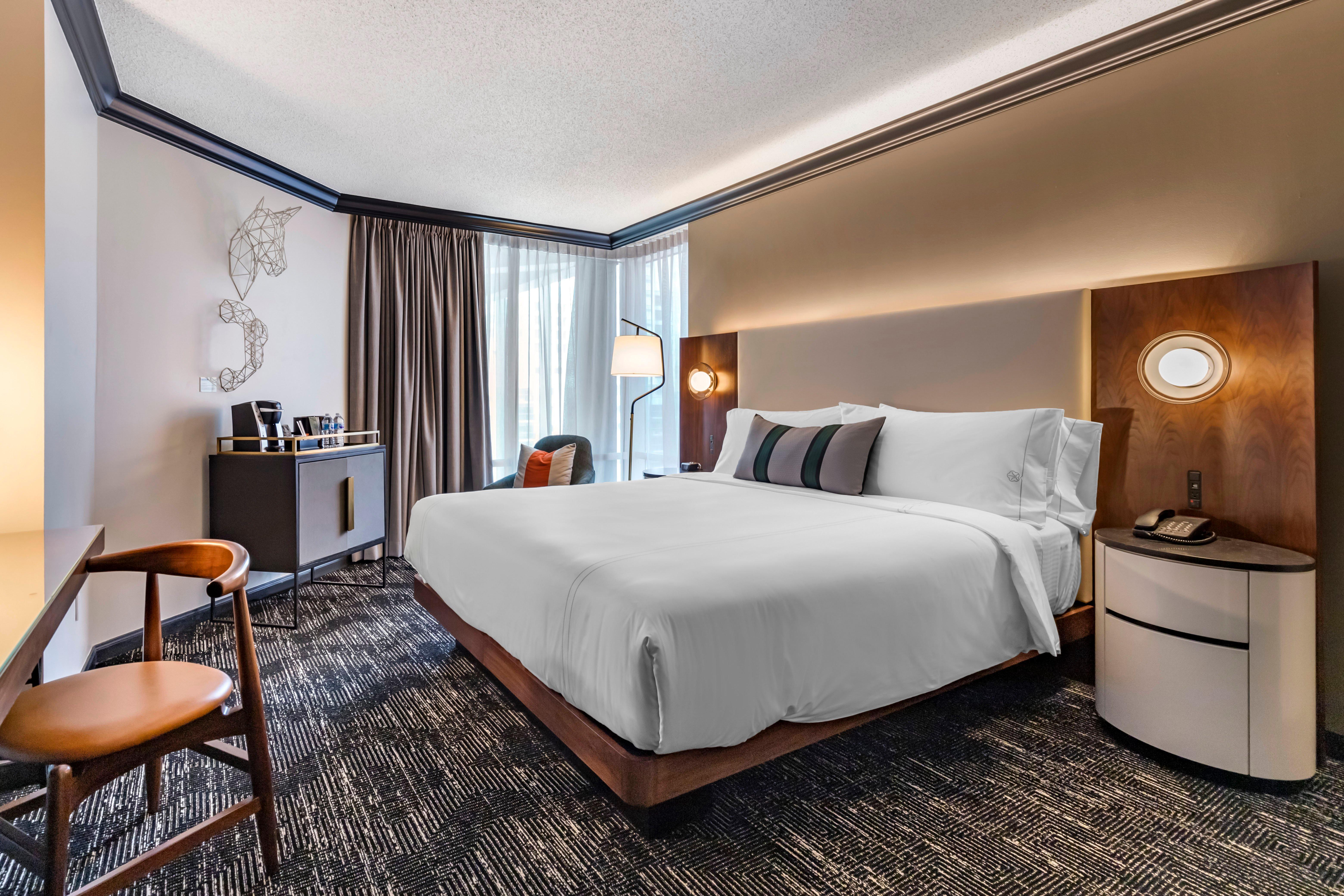 Omni Austin Hotel Downtown Екстер'єр фото
