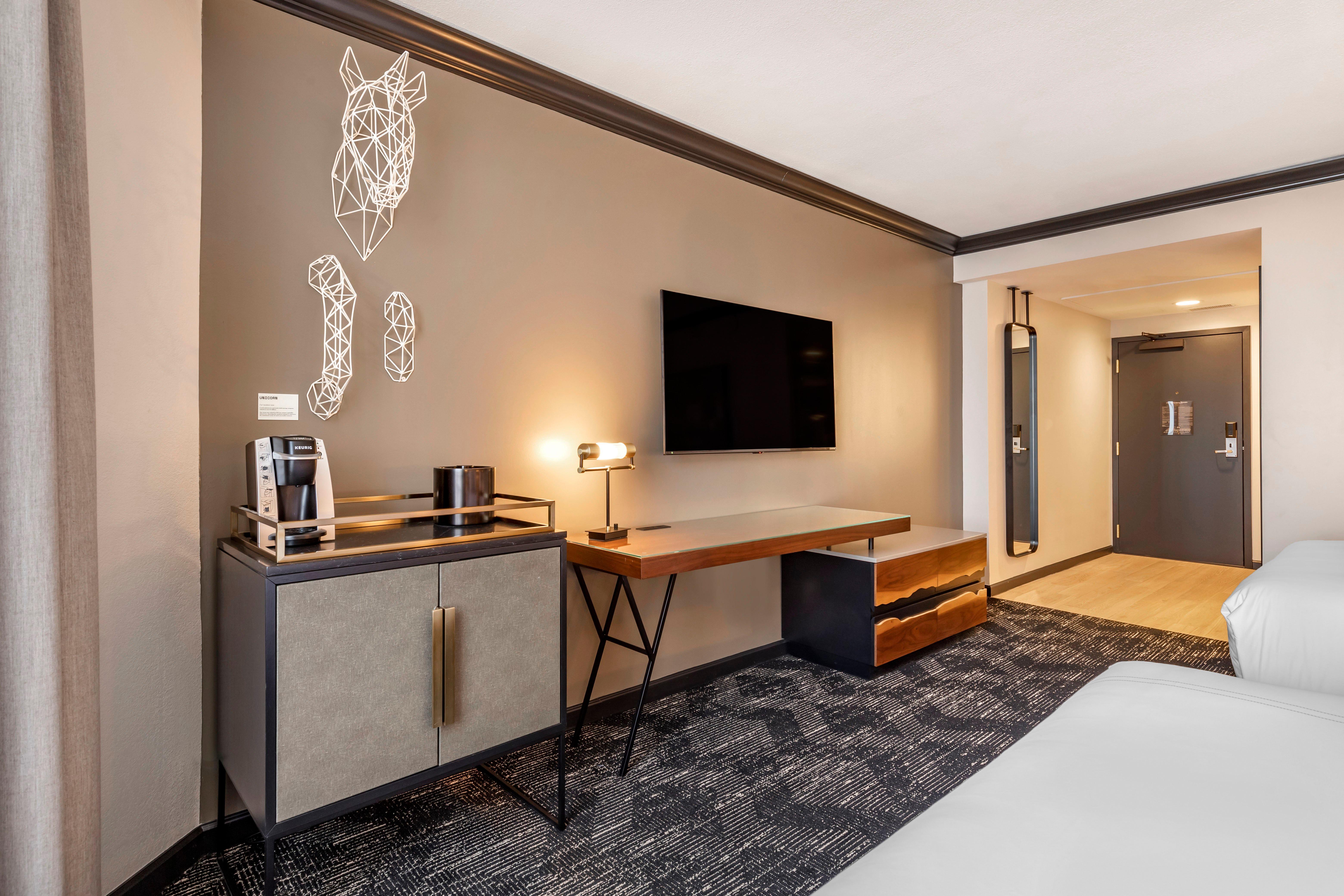 Omni Austin Hotel Downtown Екстер'єр фото