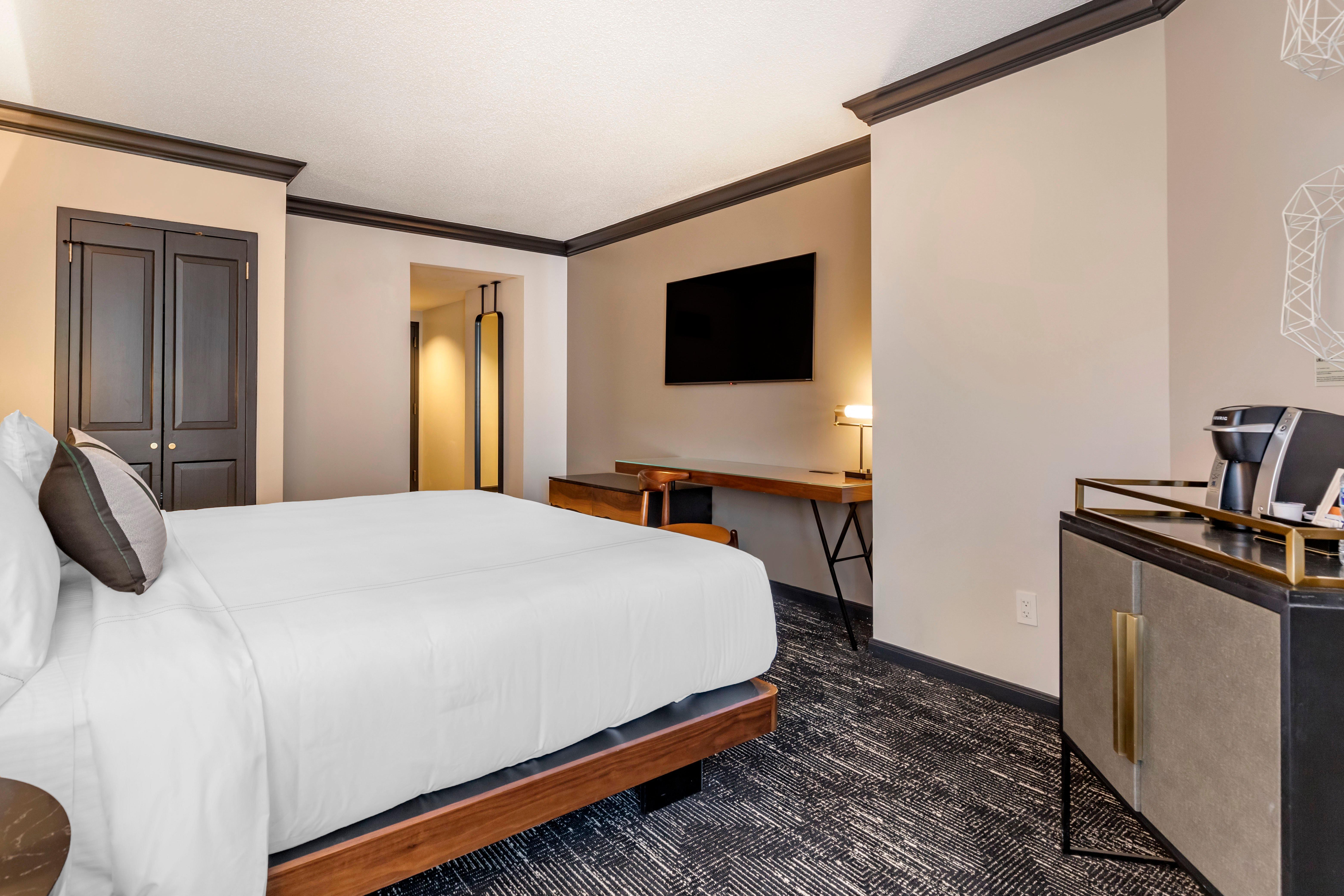 Omni Austin Hotel Downtown Екстер'єр фото