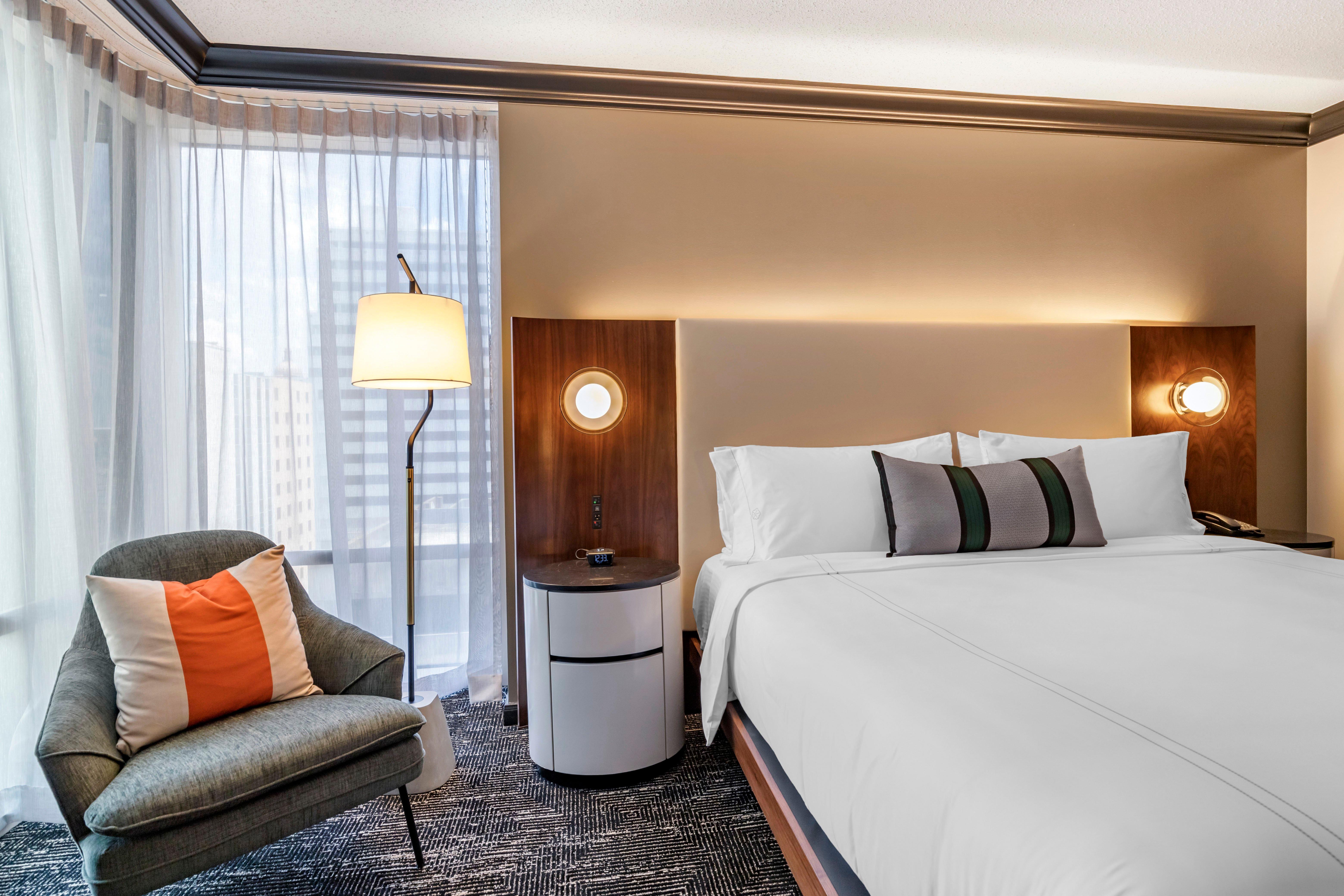 Omni Austin Hotel Downtown Екстер'єр фото