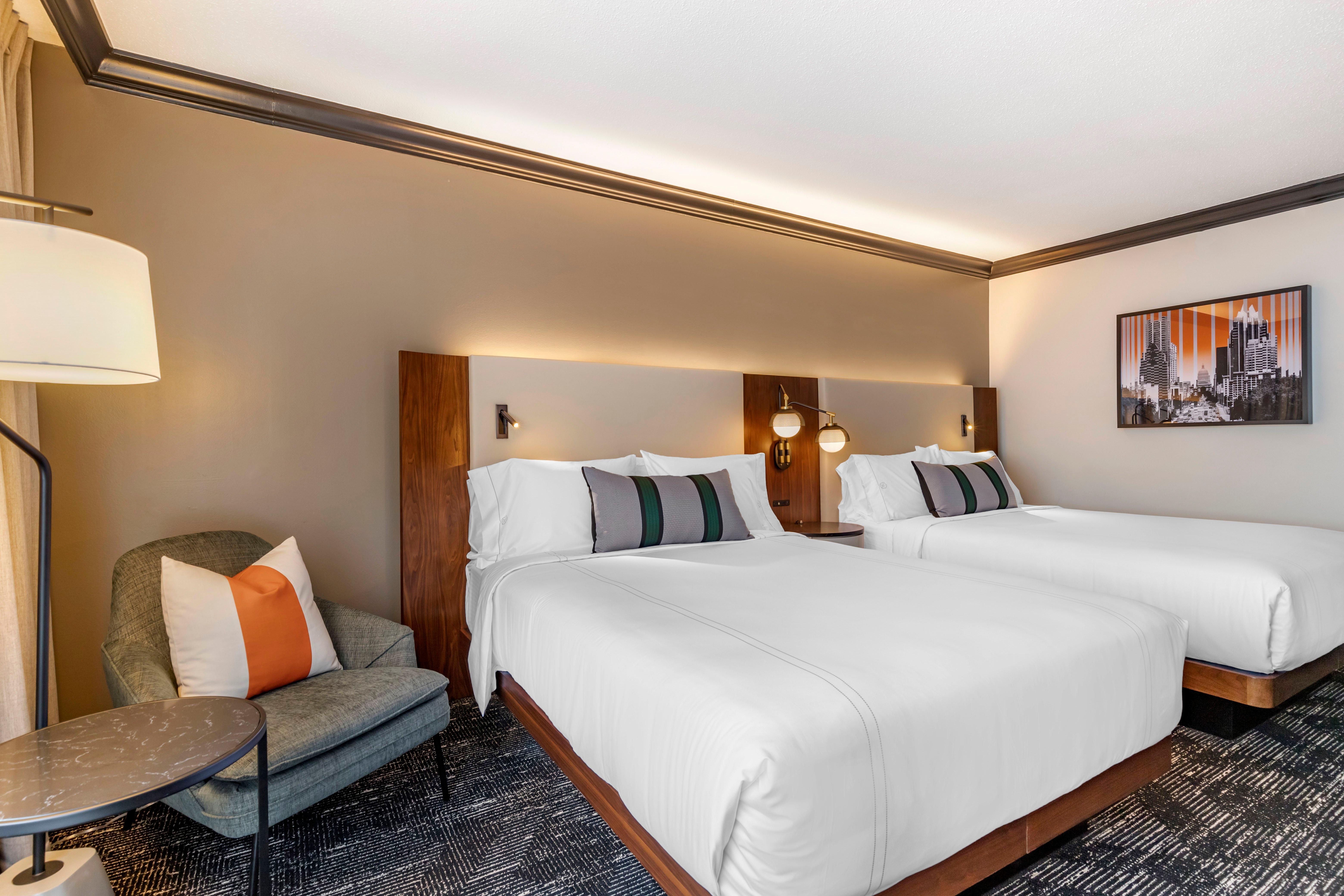 Omni Austin Hotel Downtown Екстер'єр фото