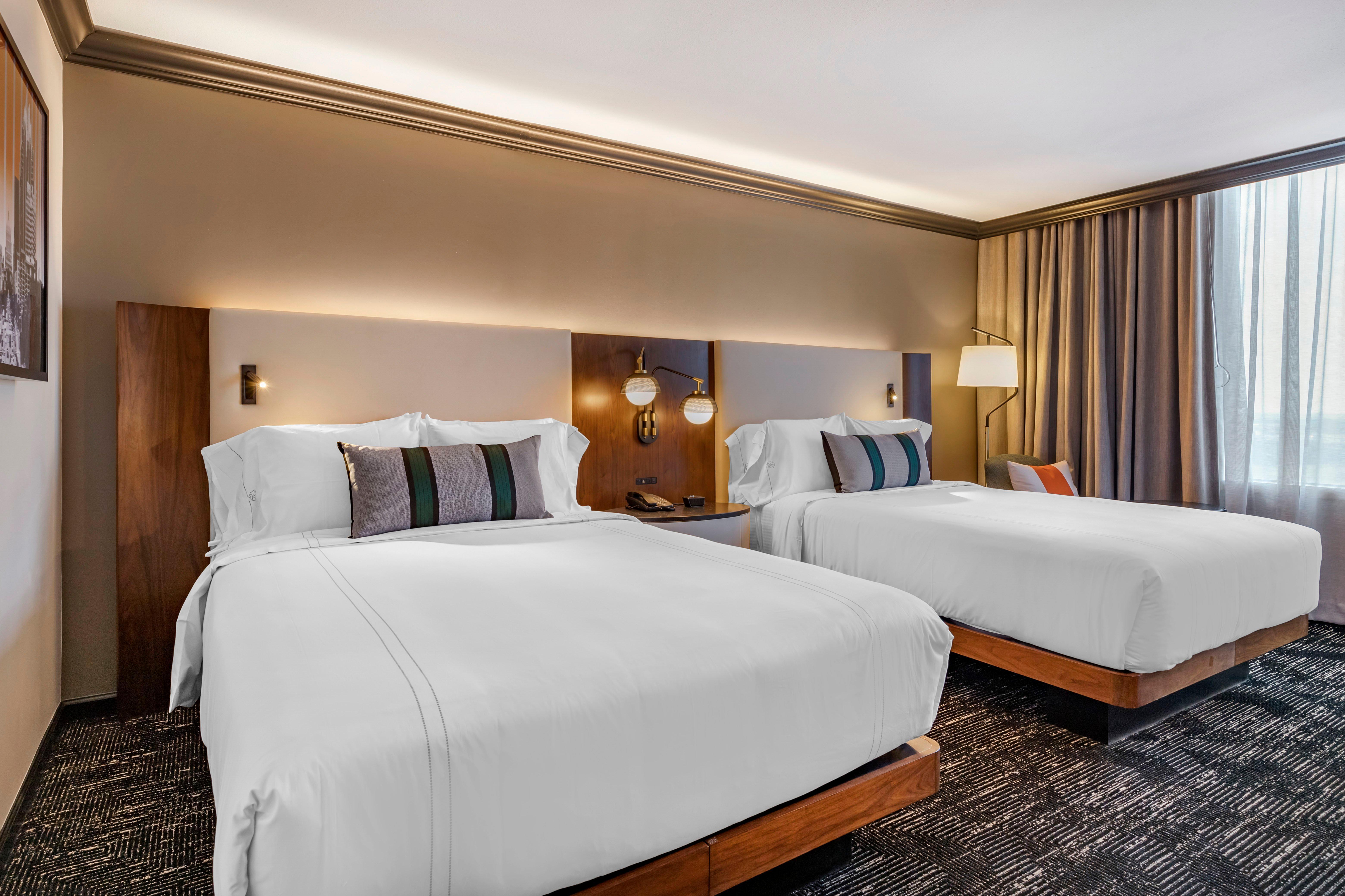 Omni Austin Hotel Downtown Екстер'єр фото