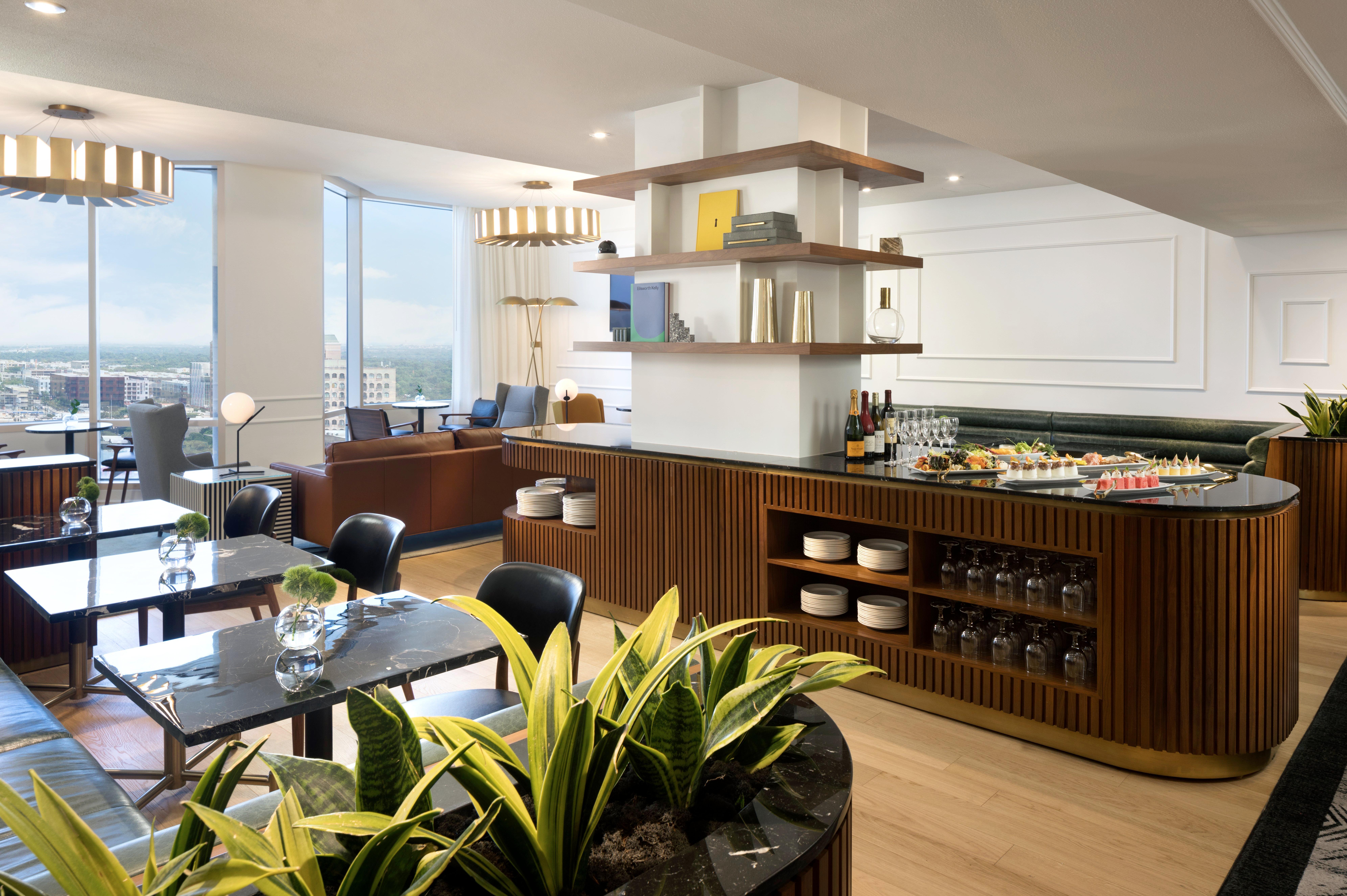 Omni Austin Hotel Downtown Екстер'єр фото