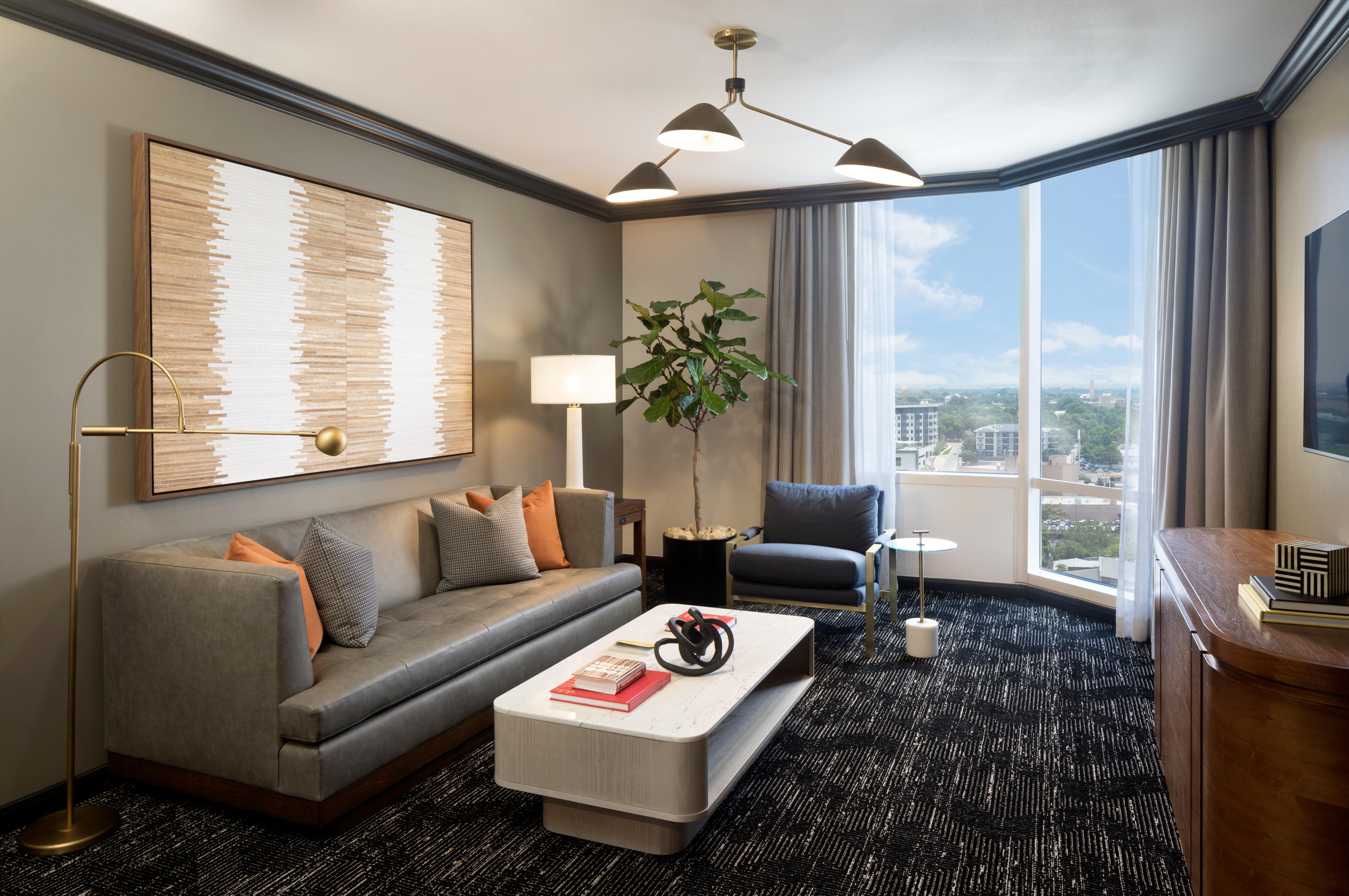 Omni Austin Hotel Downtown Екстер'єр фото