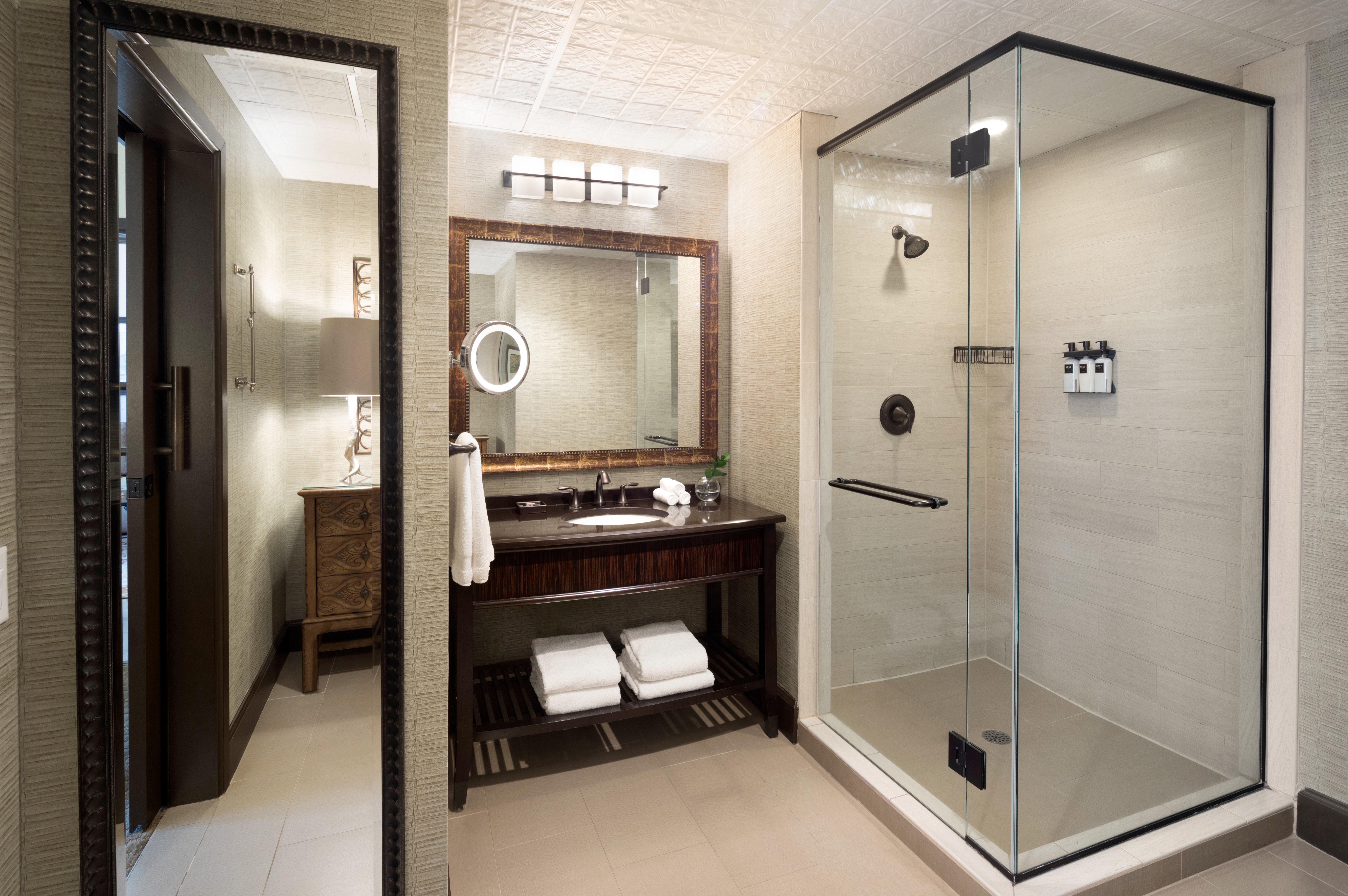 Omni Austin Hotel Downtown Екстер'єр фото