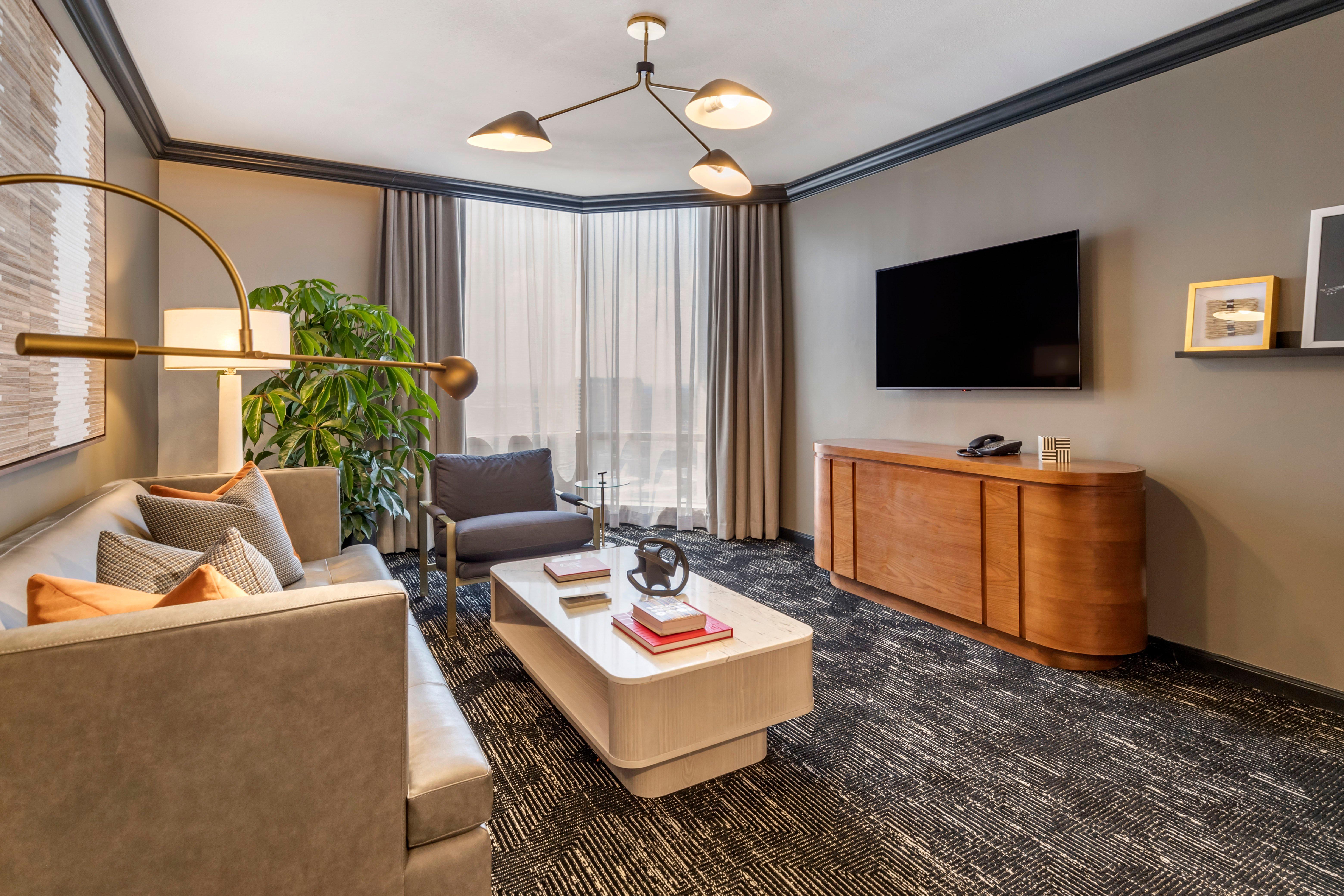 Omni Austin Hotel Downtown Екстер'єр фото