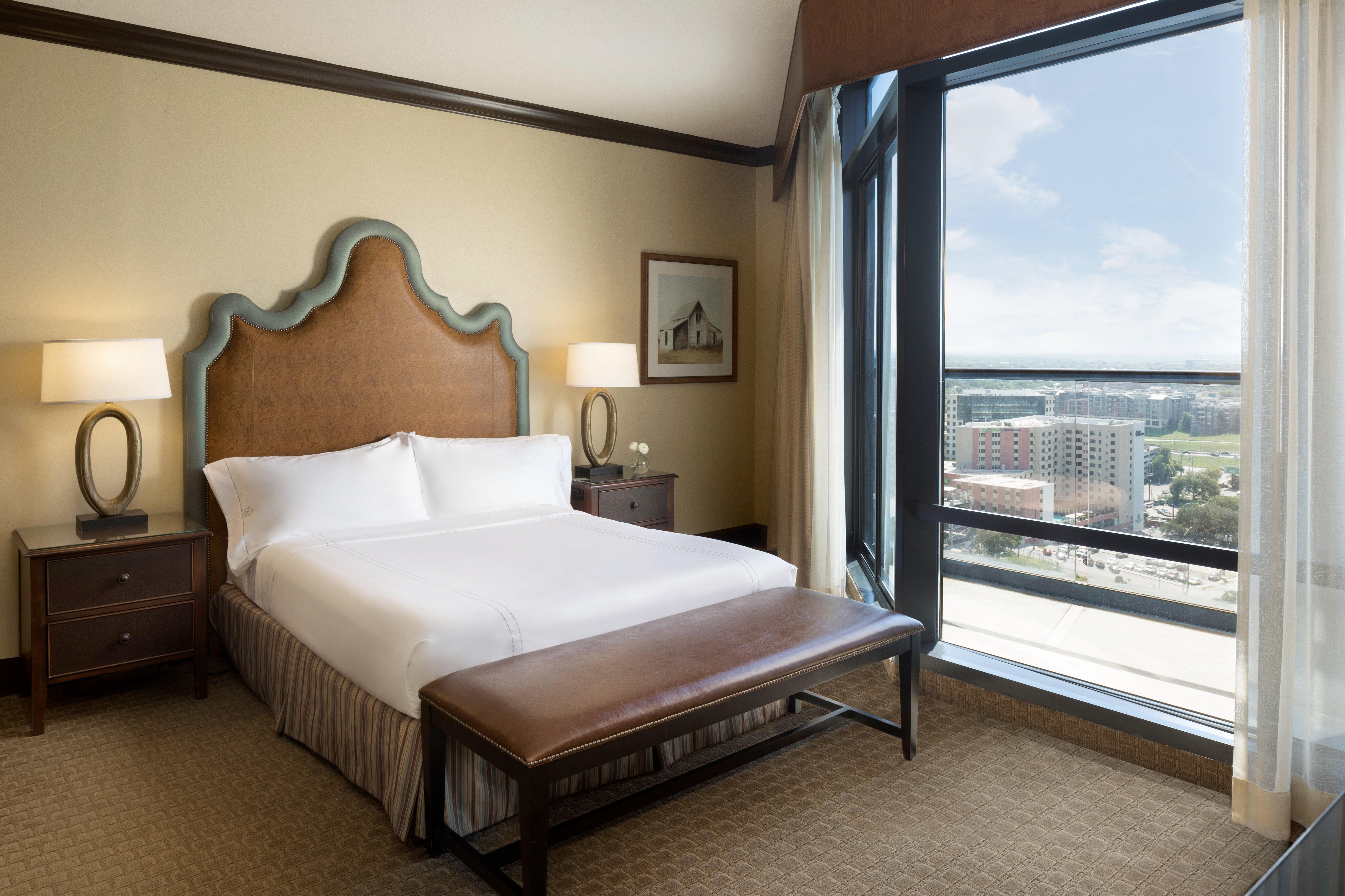 Omni Austin Hotel Downtown Екстер'єр фото