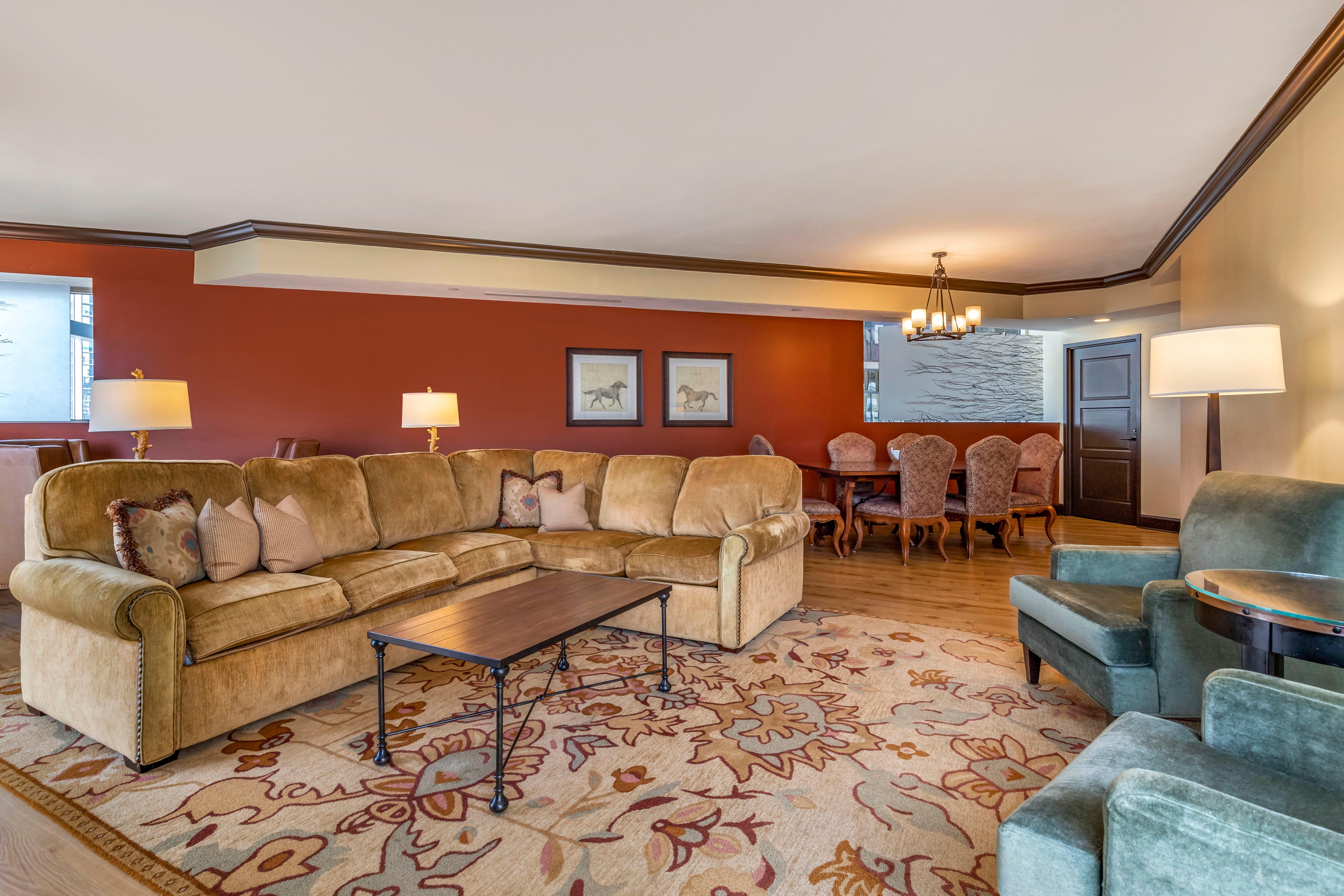 Omni Austin Hotel Downtown Екстер'єр фото