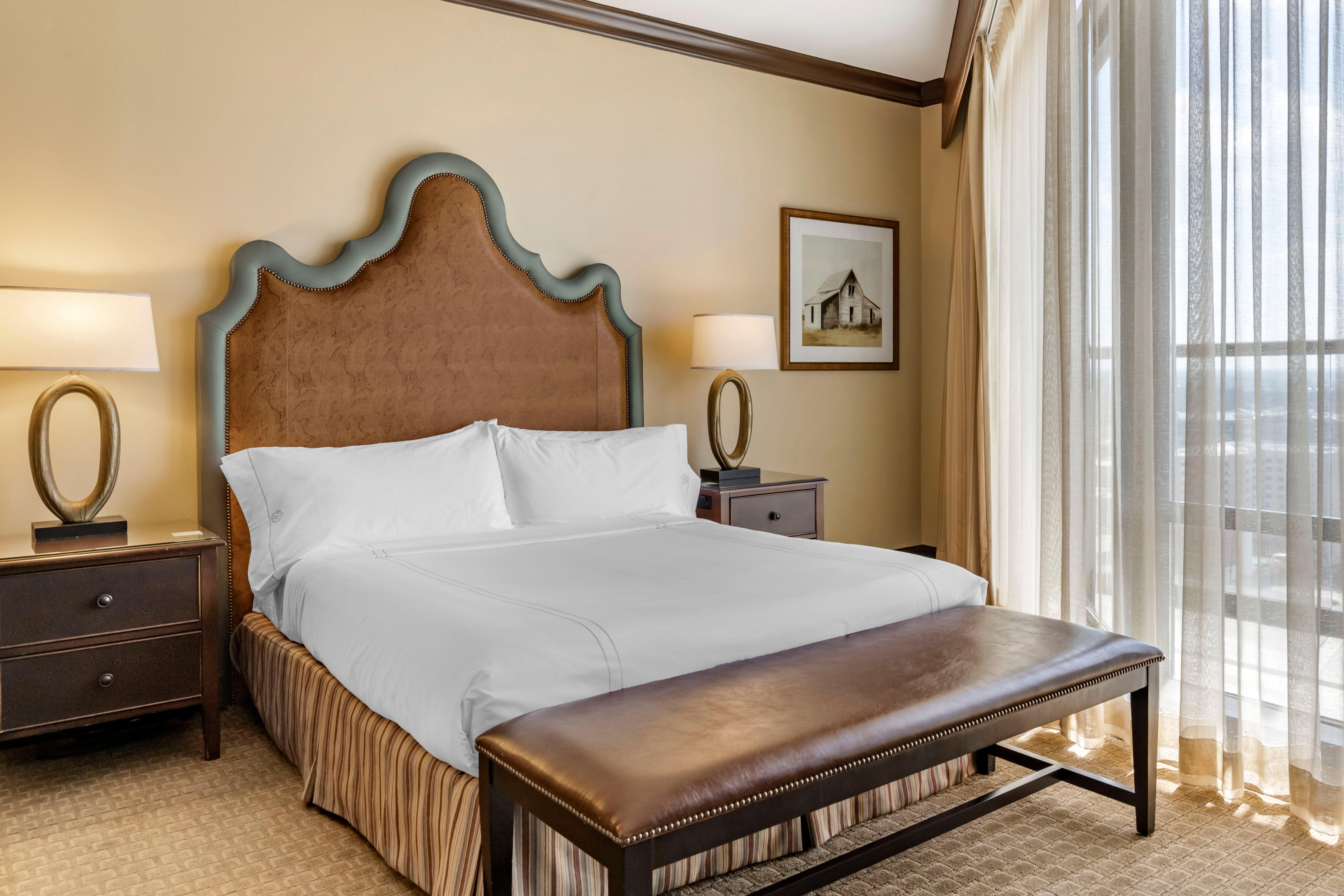 Omni Austin Hotel Downtown Екстер'єр фото