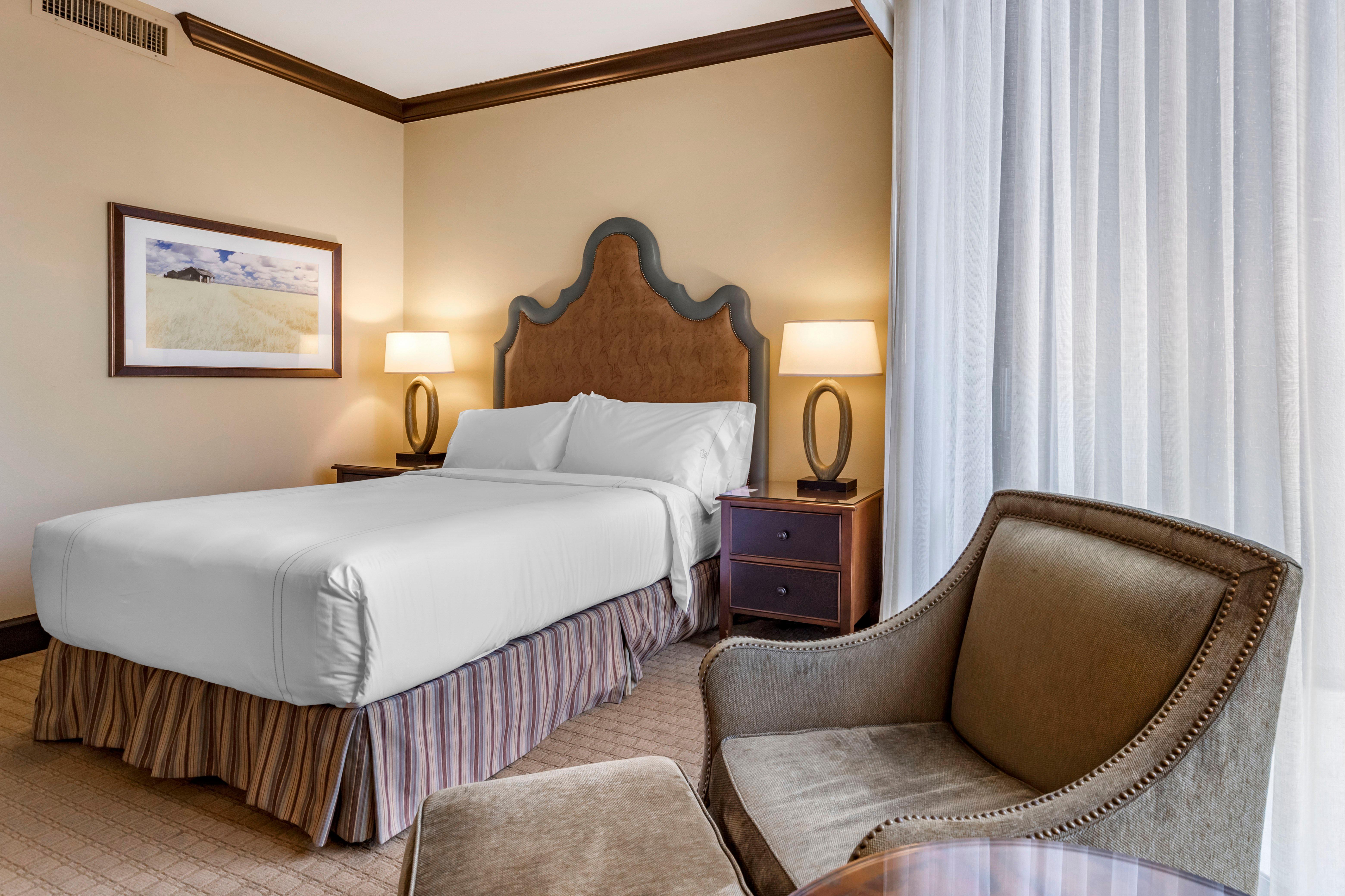 Omni Austin Hotel Downtown Екстер'єр фото