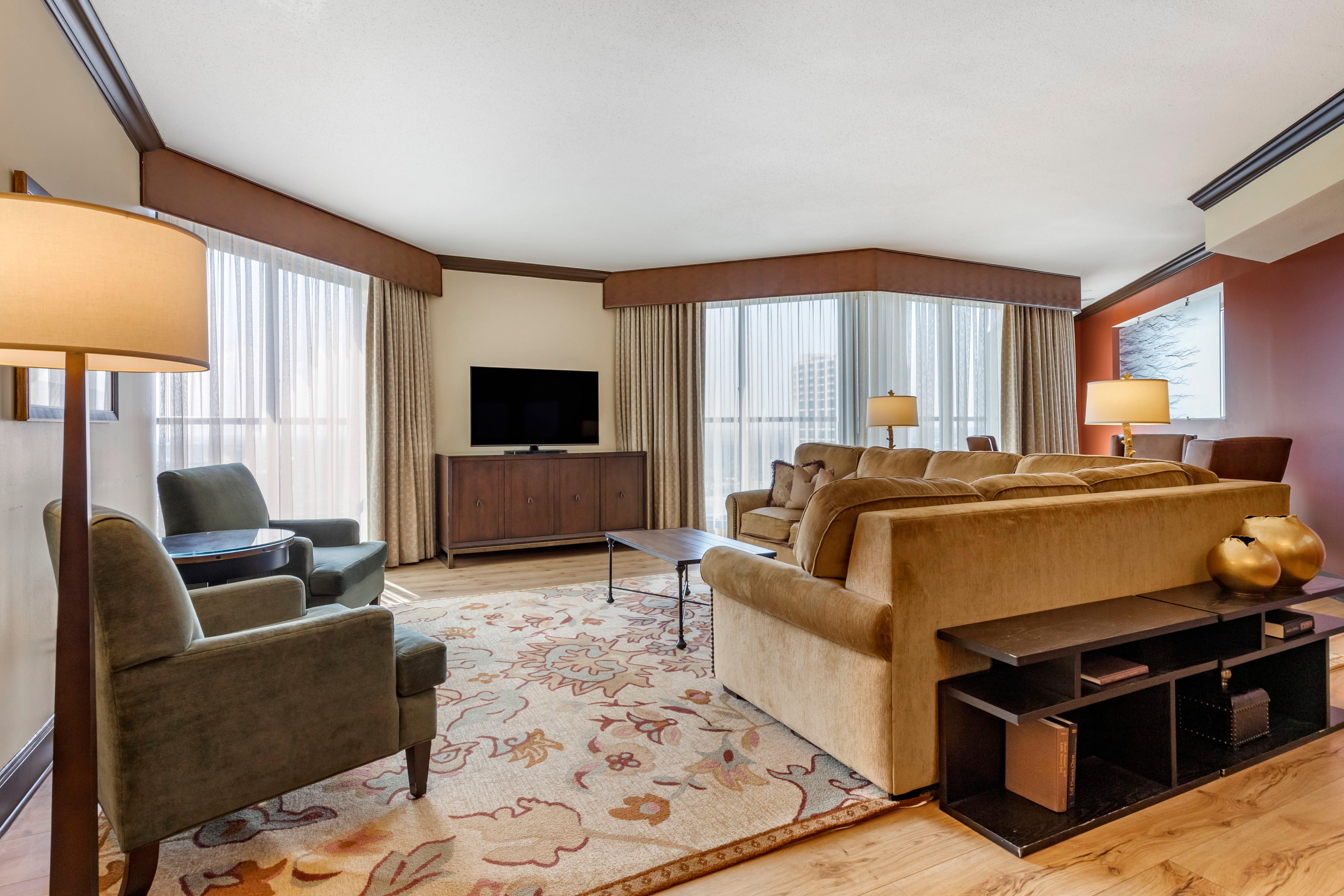 Omni Austin Hotel Downtown Екстер'єр фото