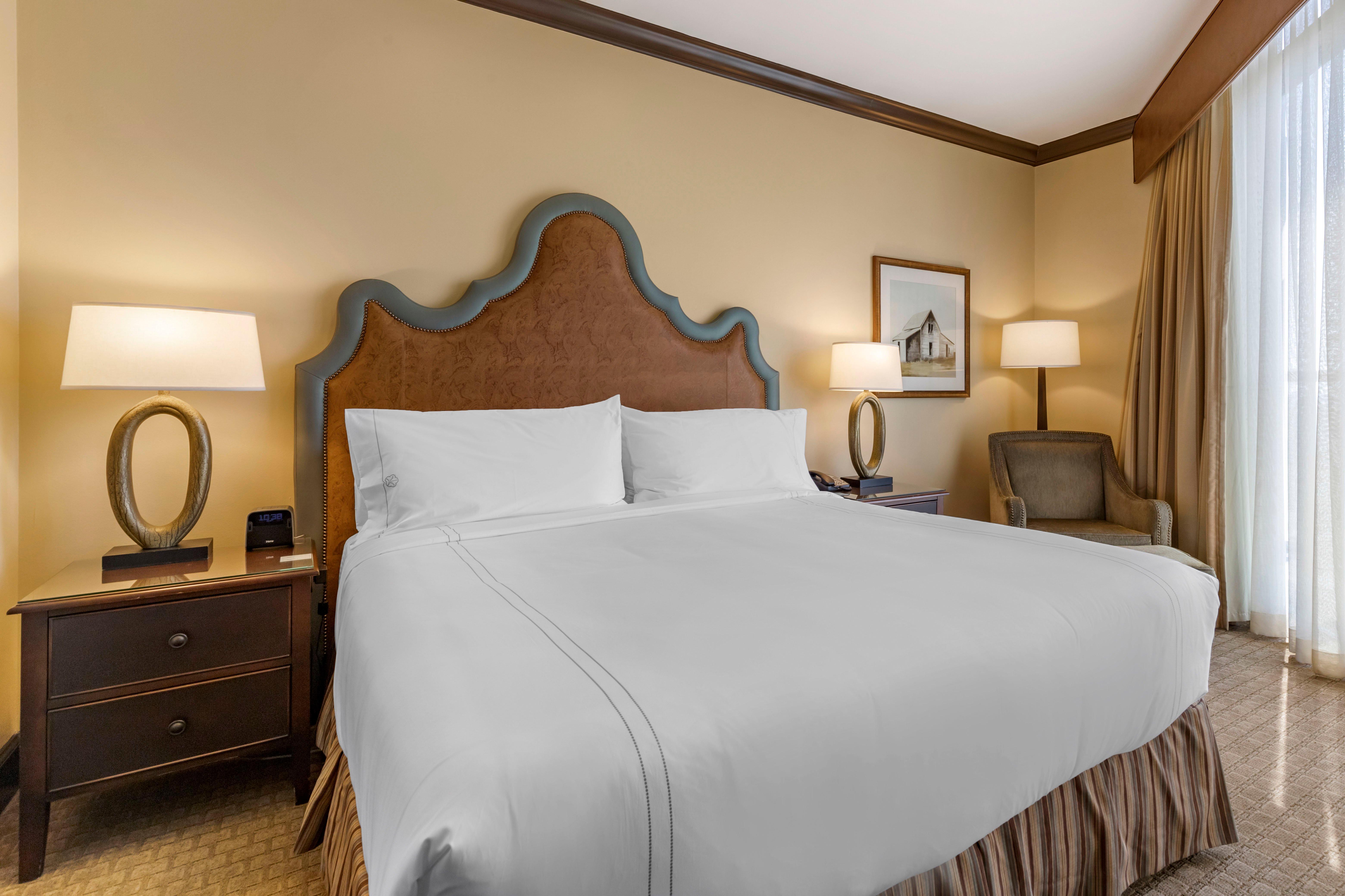 Omni Austin Hotel Downtown Екстер'єр фото