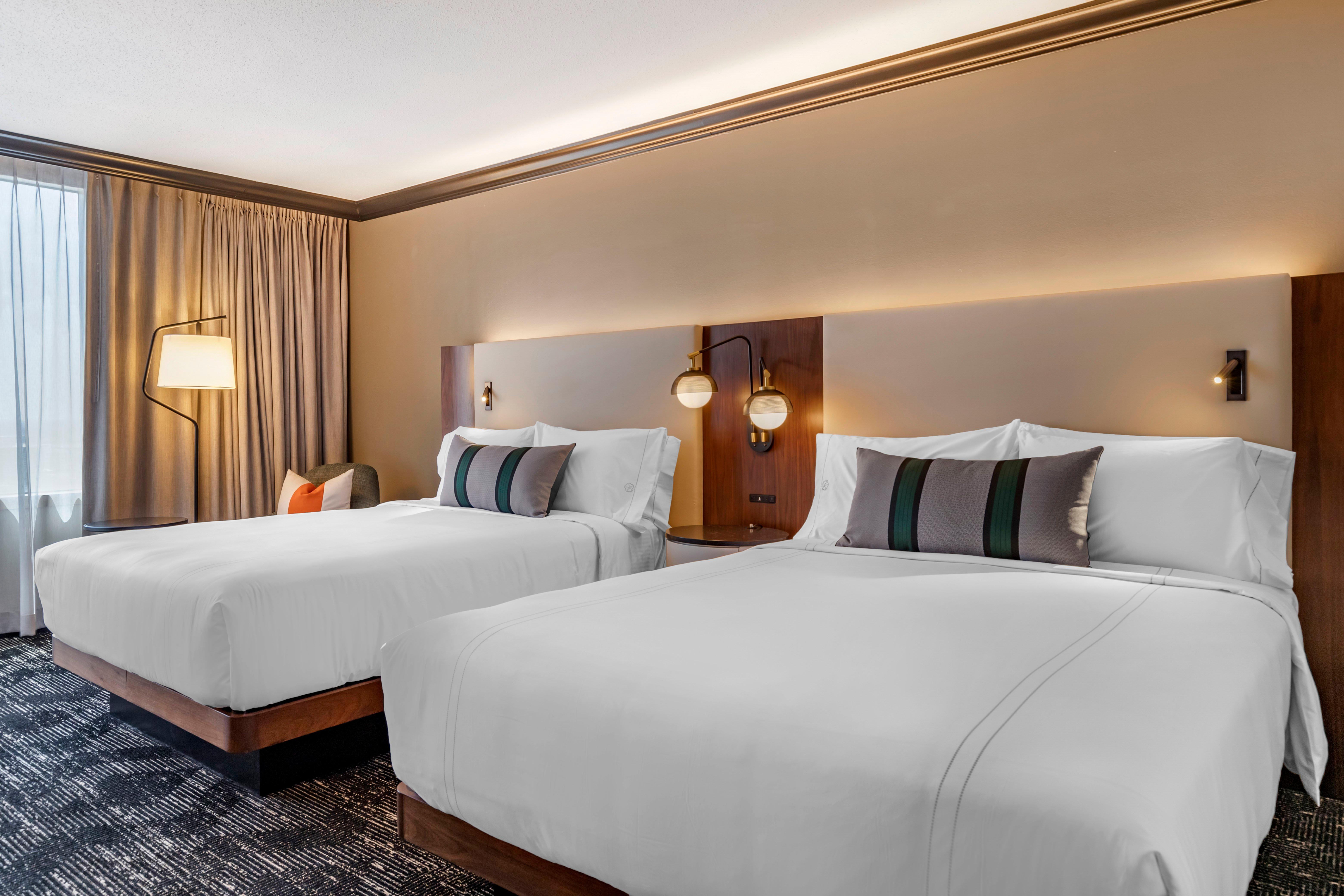 Omni Austin Hotel Downtown Екстер'єр фото