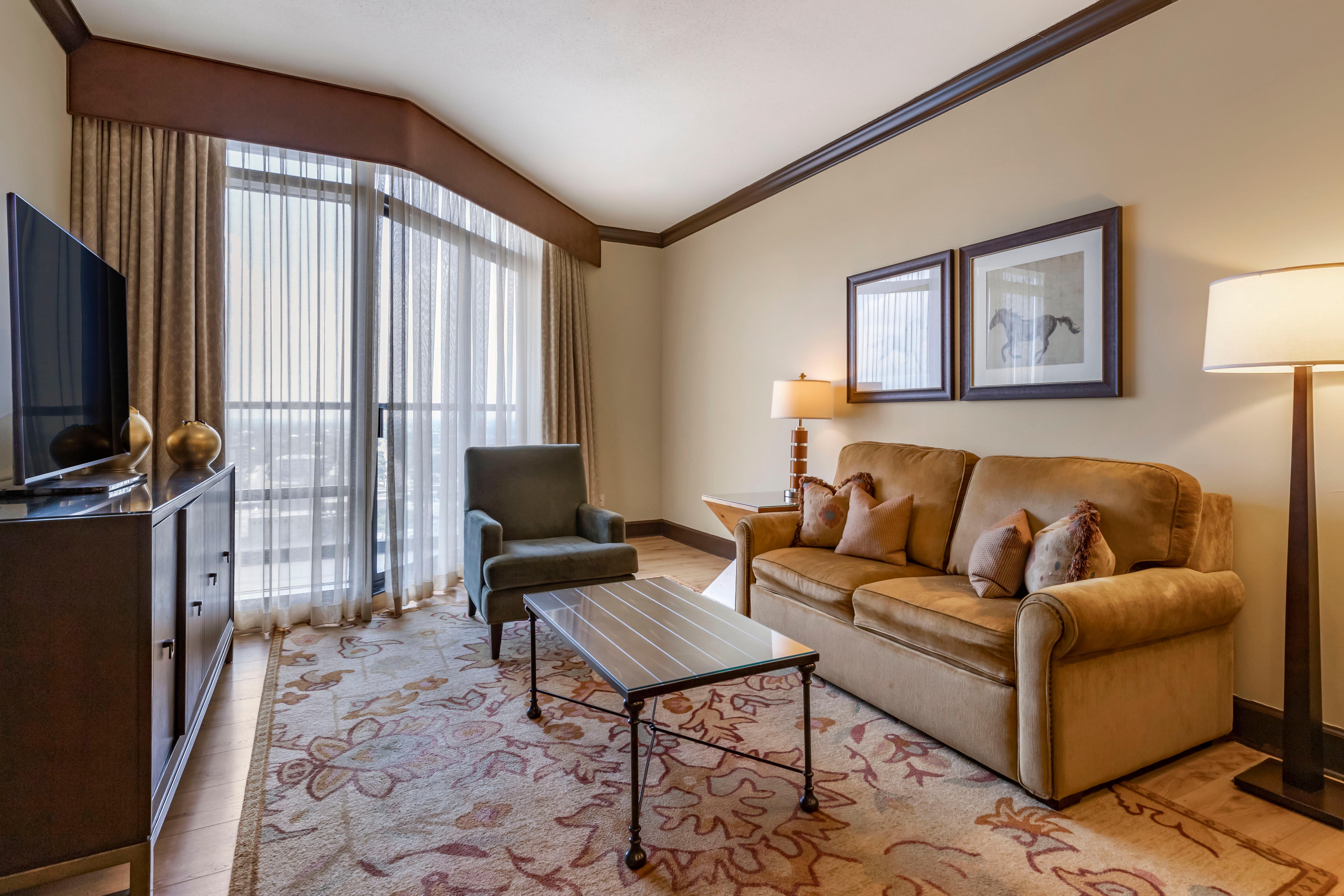 Omni Austin Hotel Downtown Екстер'єр фото
