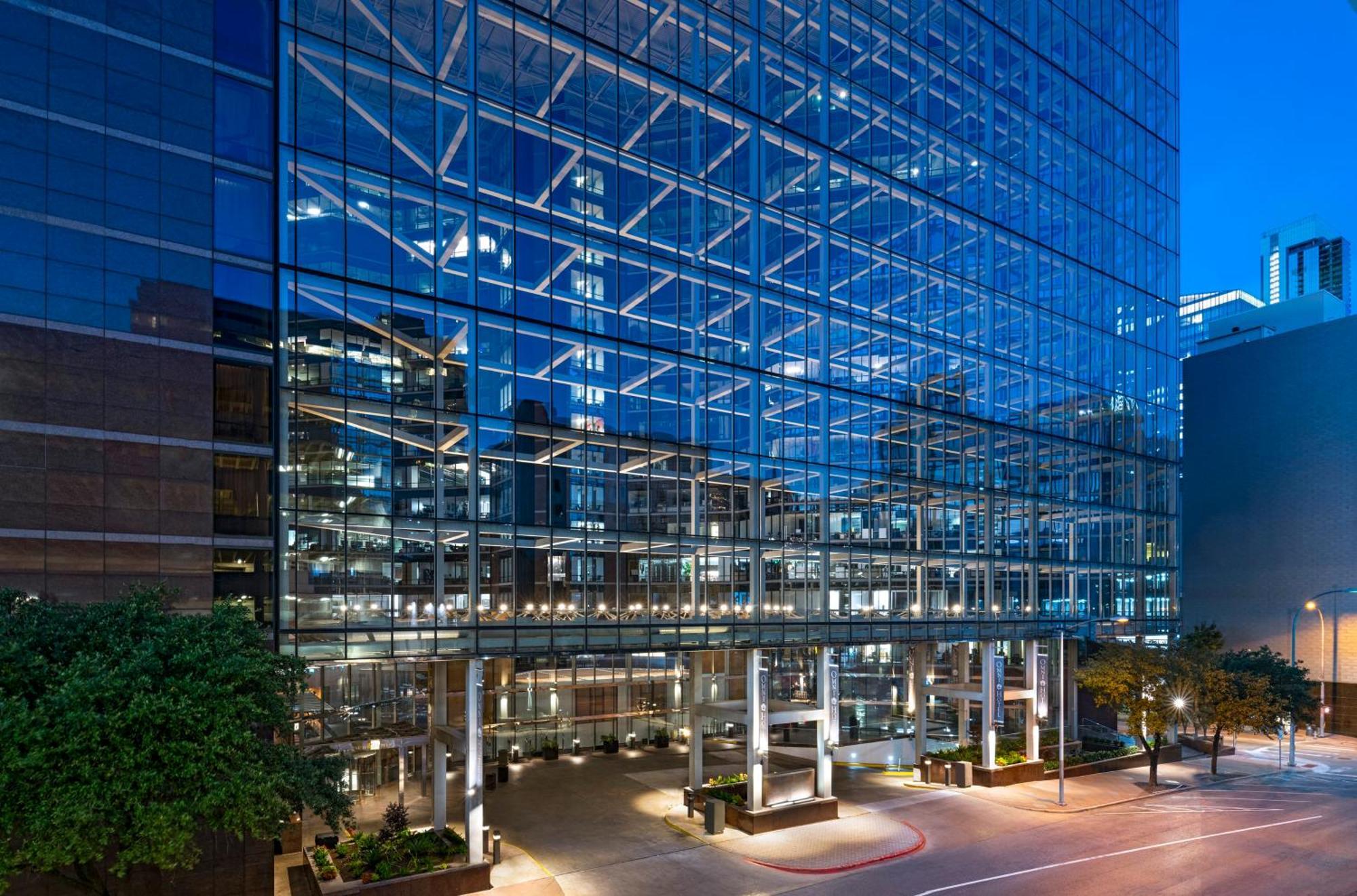 Omni Austin Hotel Downtown Екстер'єр фото