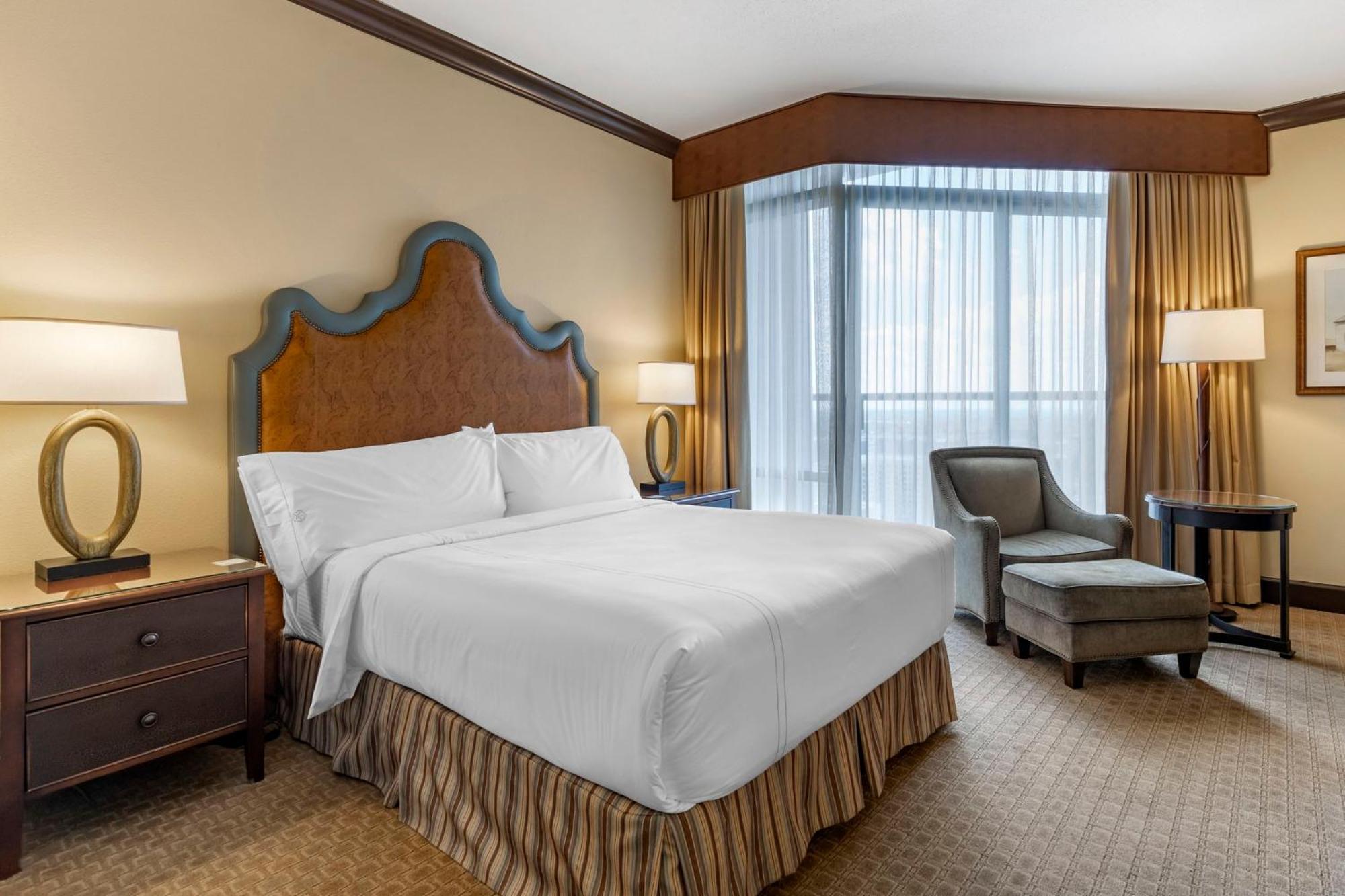 Omni Austin Hotel Downtown Екстер'єр фото